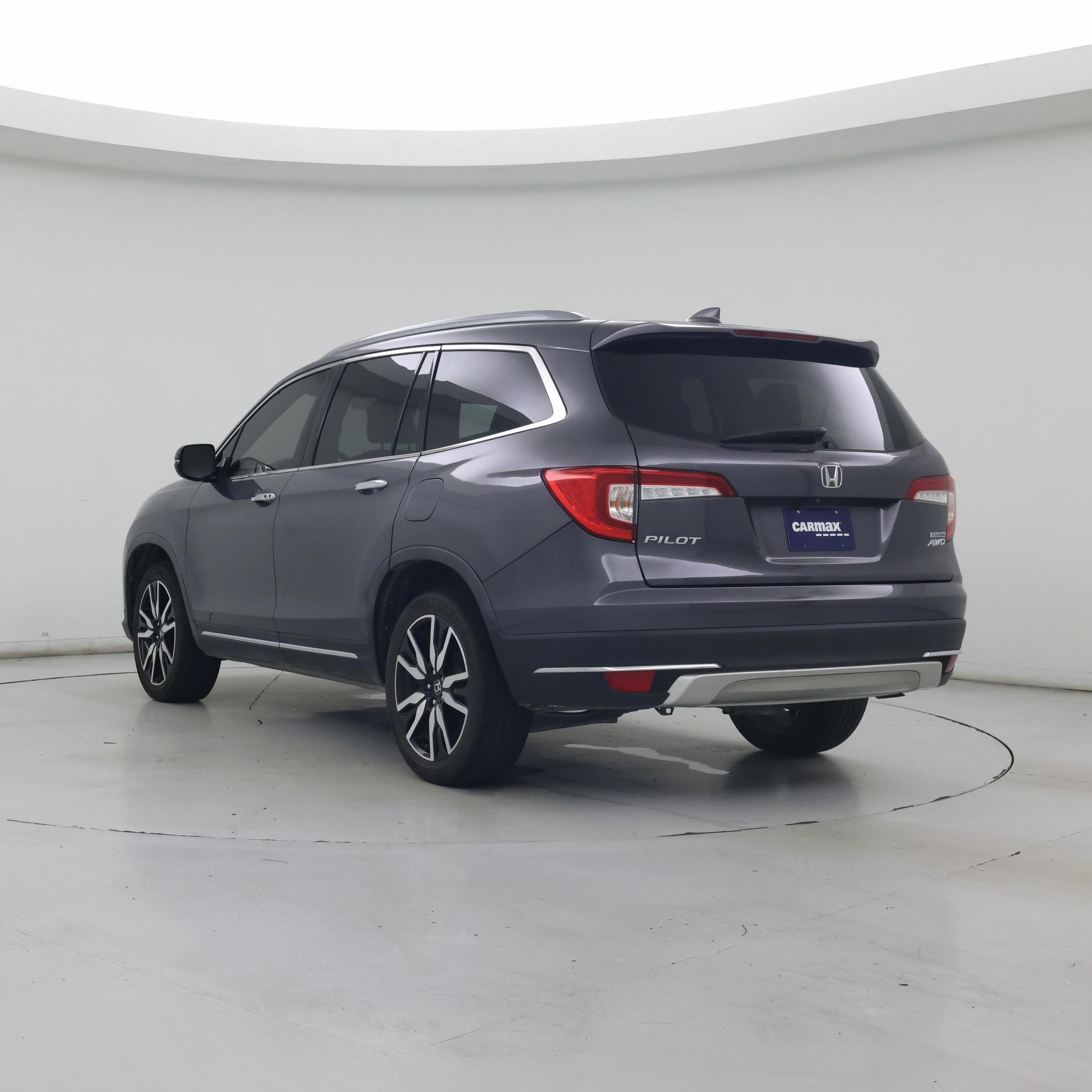 Thumbnail: 2020 Honda Pilot - 2