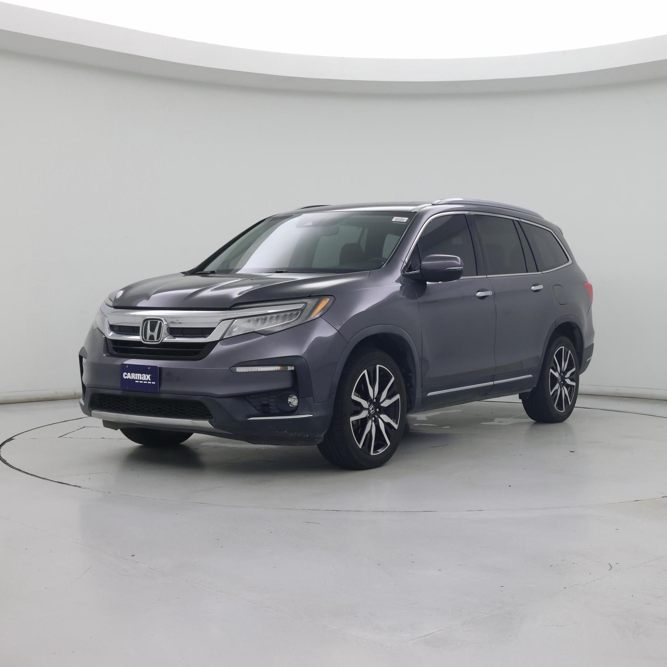 Thumbnail: 2020 Honda Pilot - 4