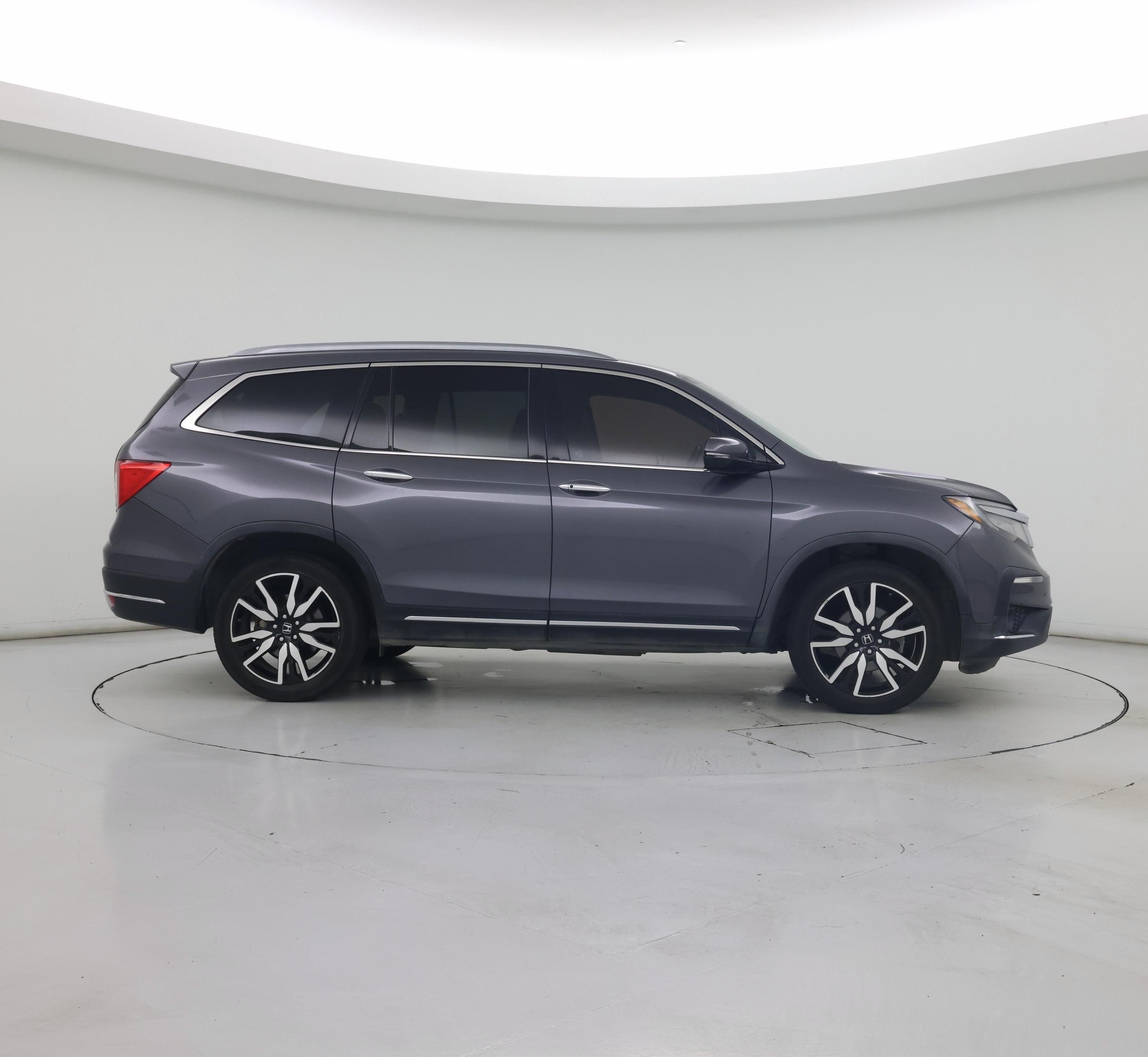 Thumbnail: 2020 Honda Pilot - 7