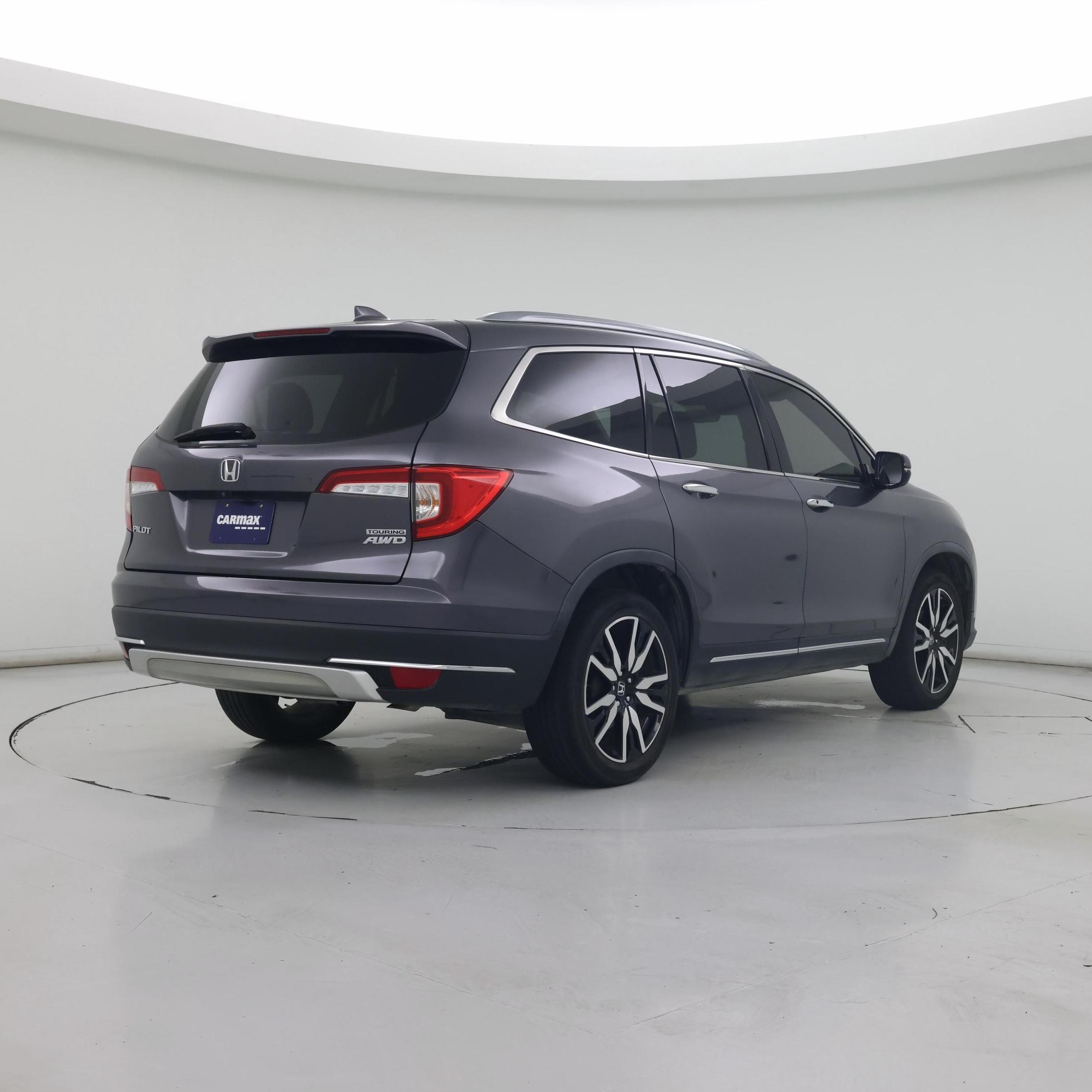 Thumbnail: 2020 Honda Pilot - 8