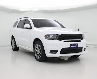 2020 Dodge Durango GT Plus