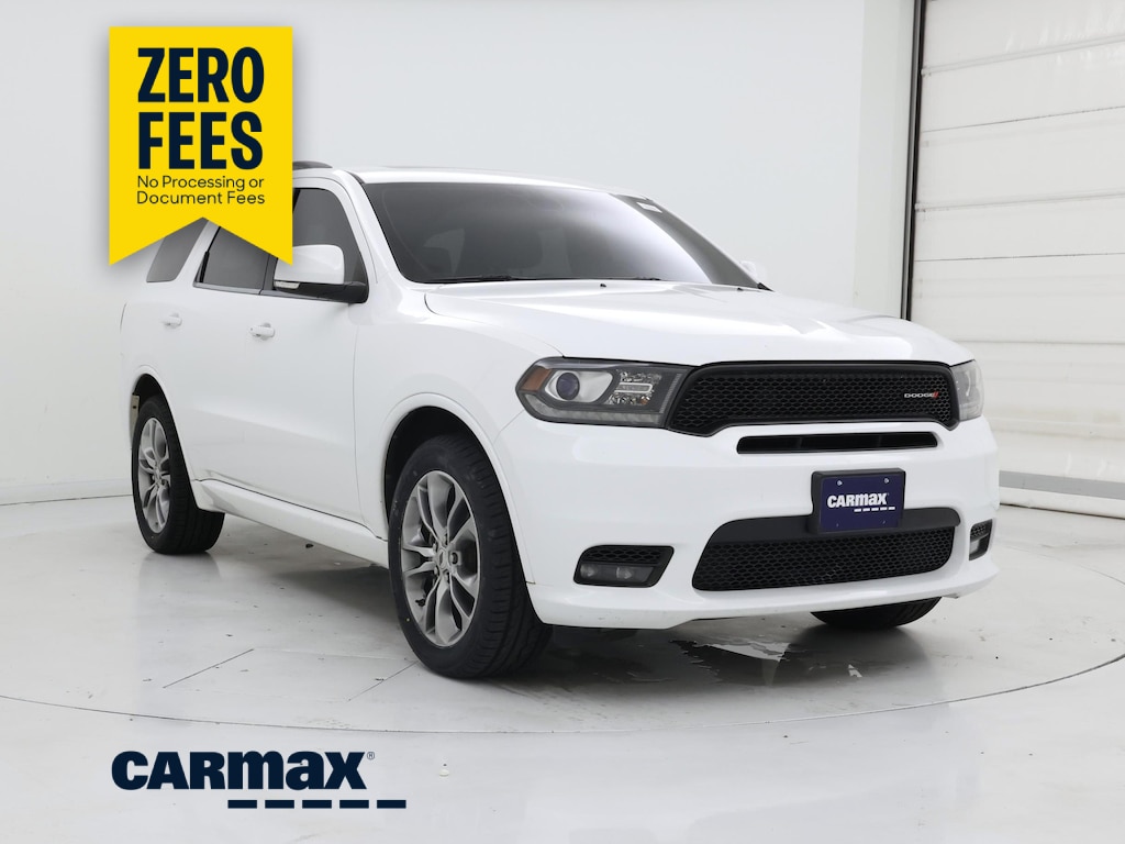 2020 Dodge Durango GT Plus RWD for sale in Gainesville, GA