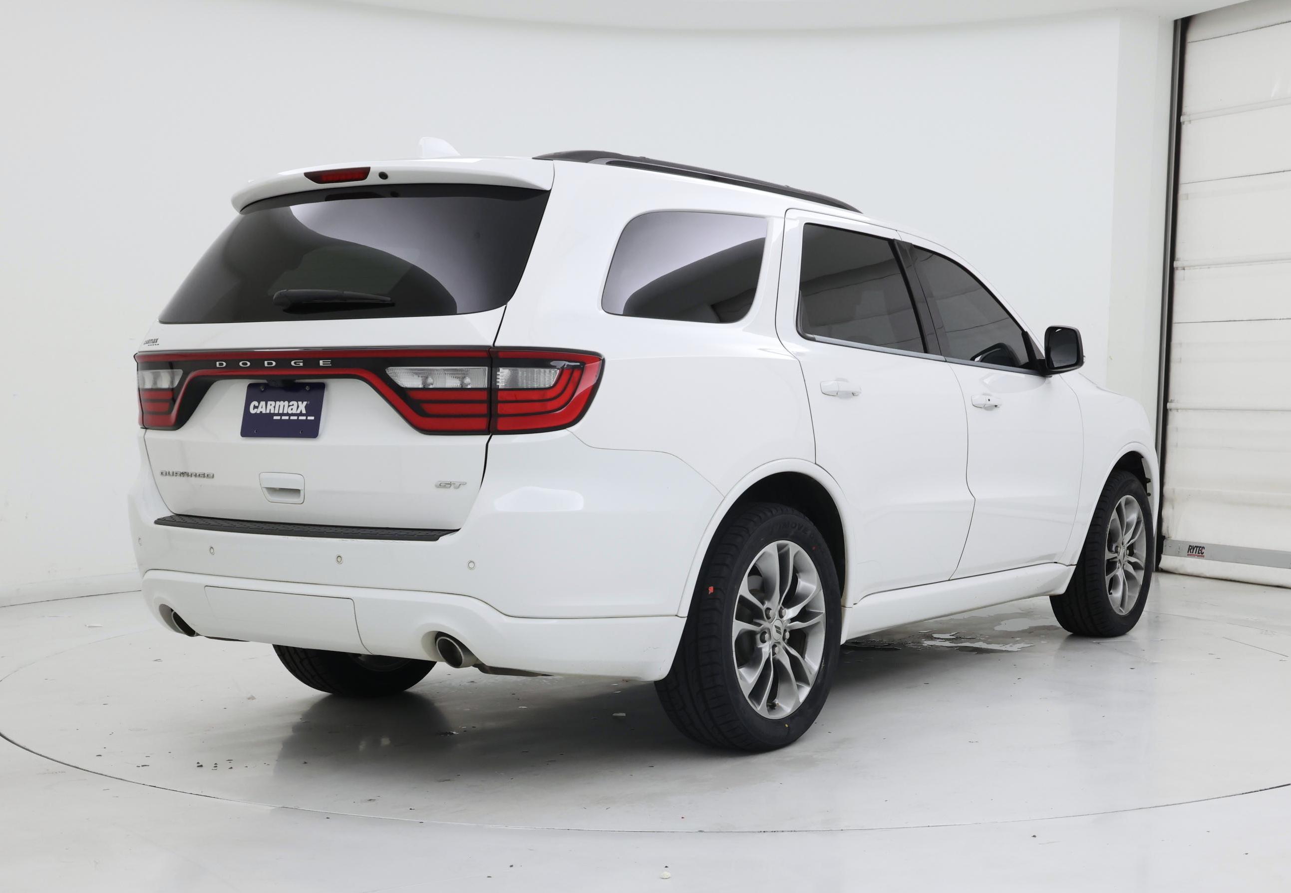 Thumbnail: 2020 Dodge Durango - 8