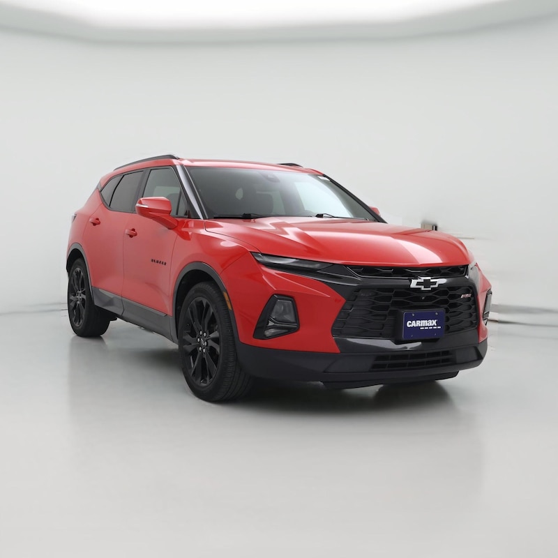 2019 Chevrolet Blazer RS