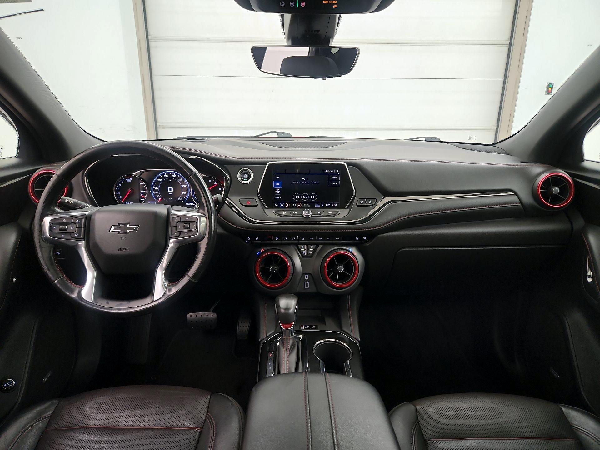 Thumbnail: 2019 Chevrolet Blazer - 9