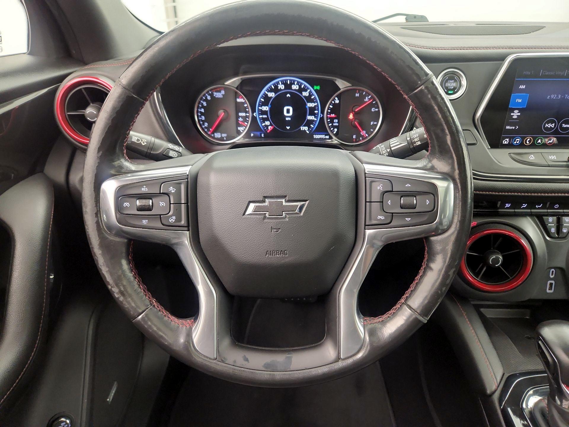 Thumbnail: 2019 Chevrolet Blazer - 10