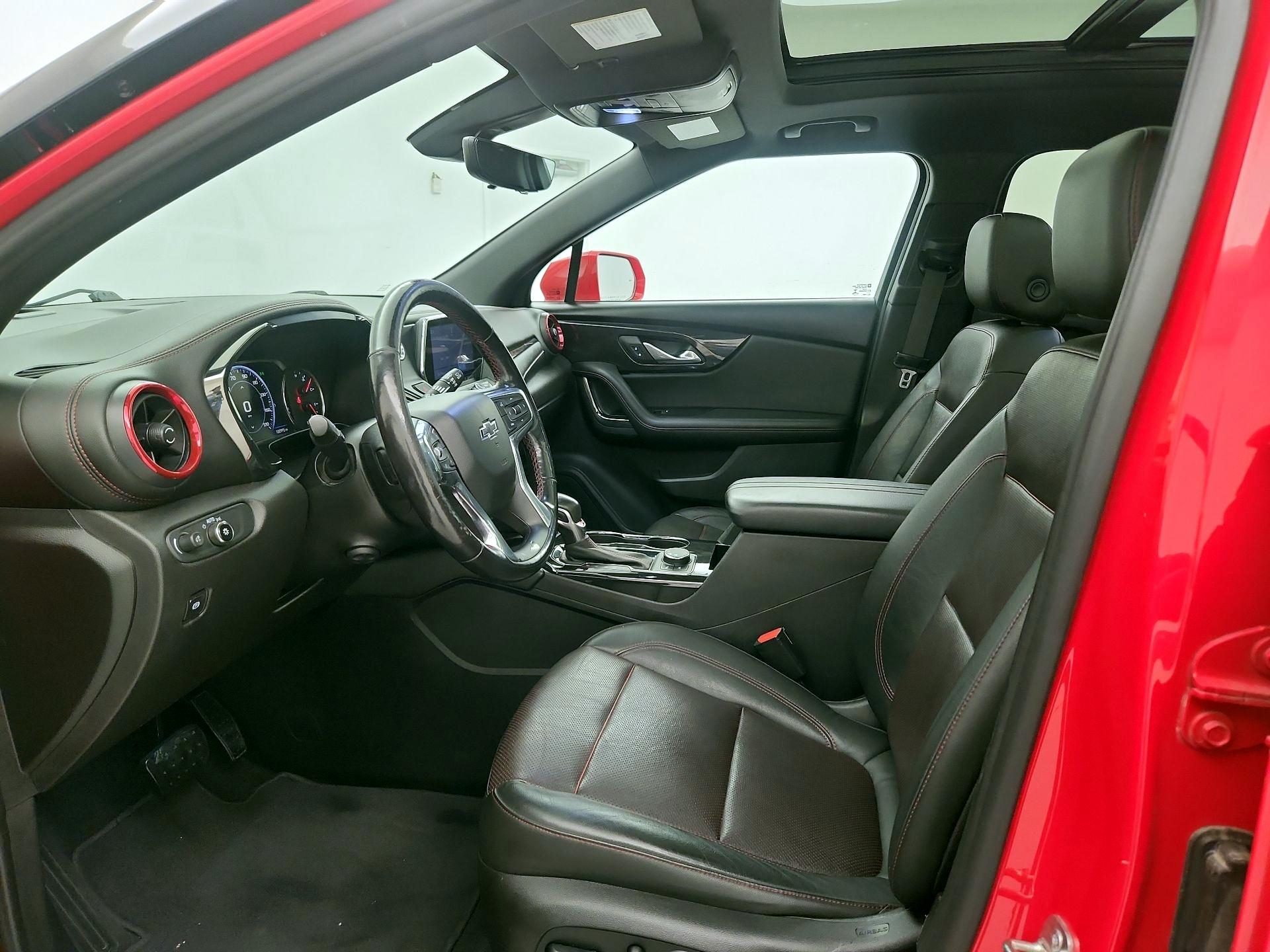 Thumbnail: 2019 Chevrolet Blazer - 11