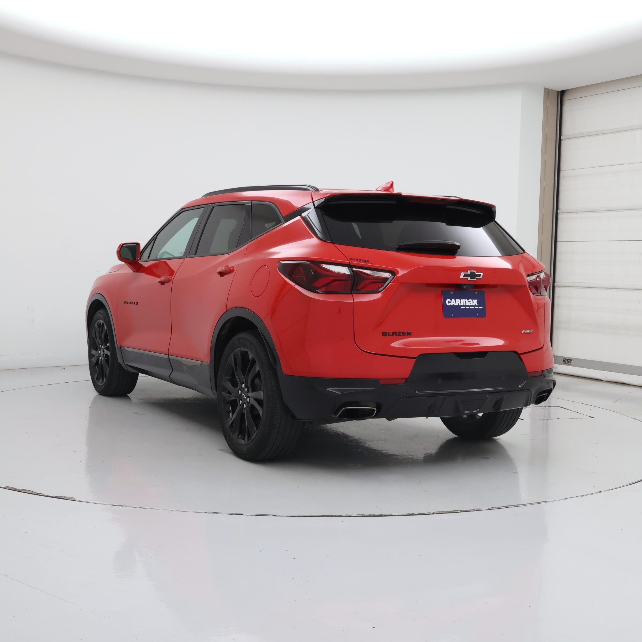 Thumbnail: 2019 Chevrolet Blazer - 2