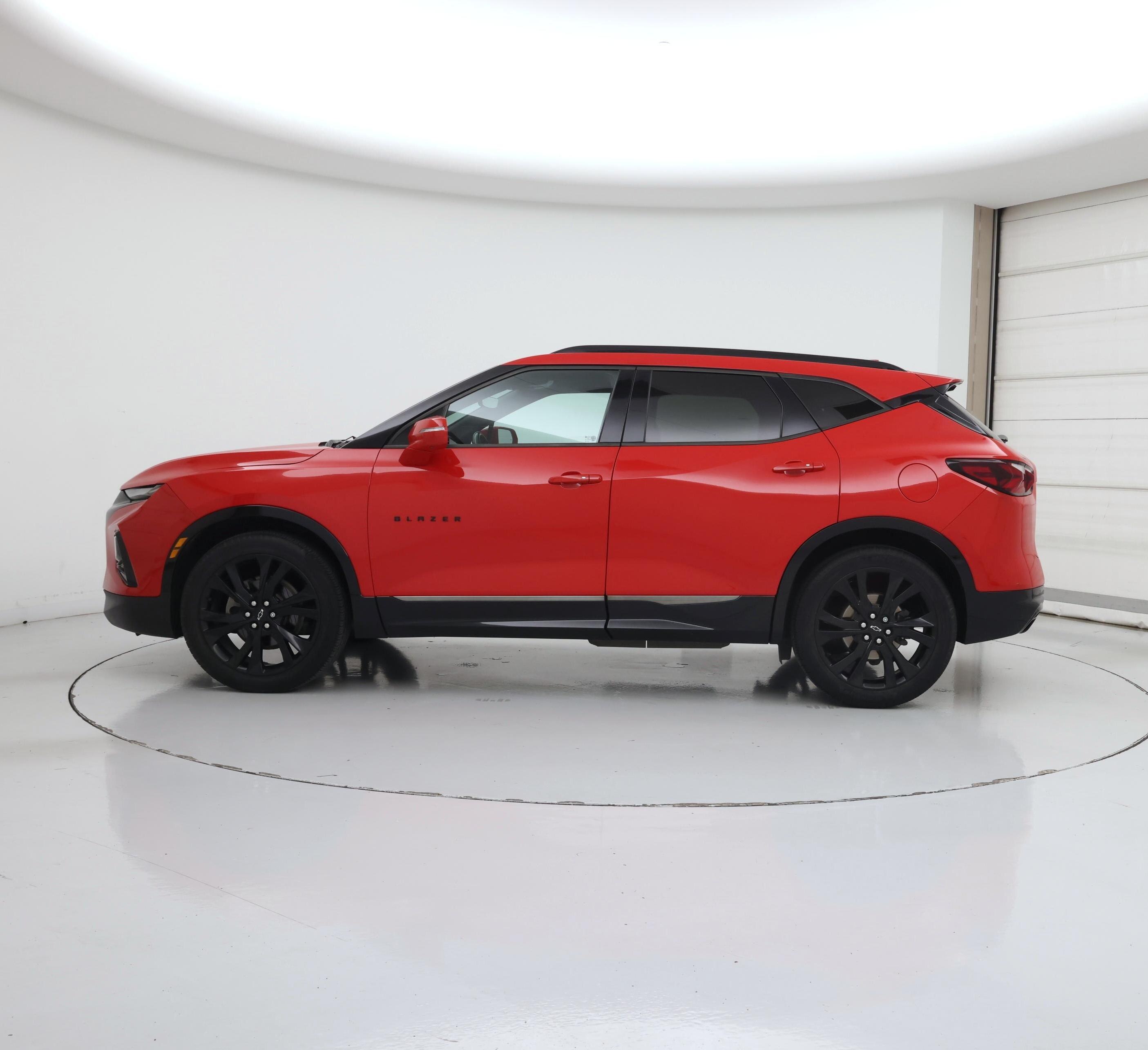 Thumbnail: 2019 Chevrolet Blazer - 3
