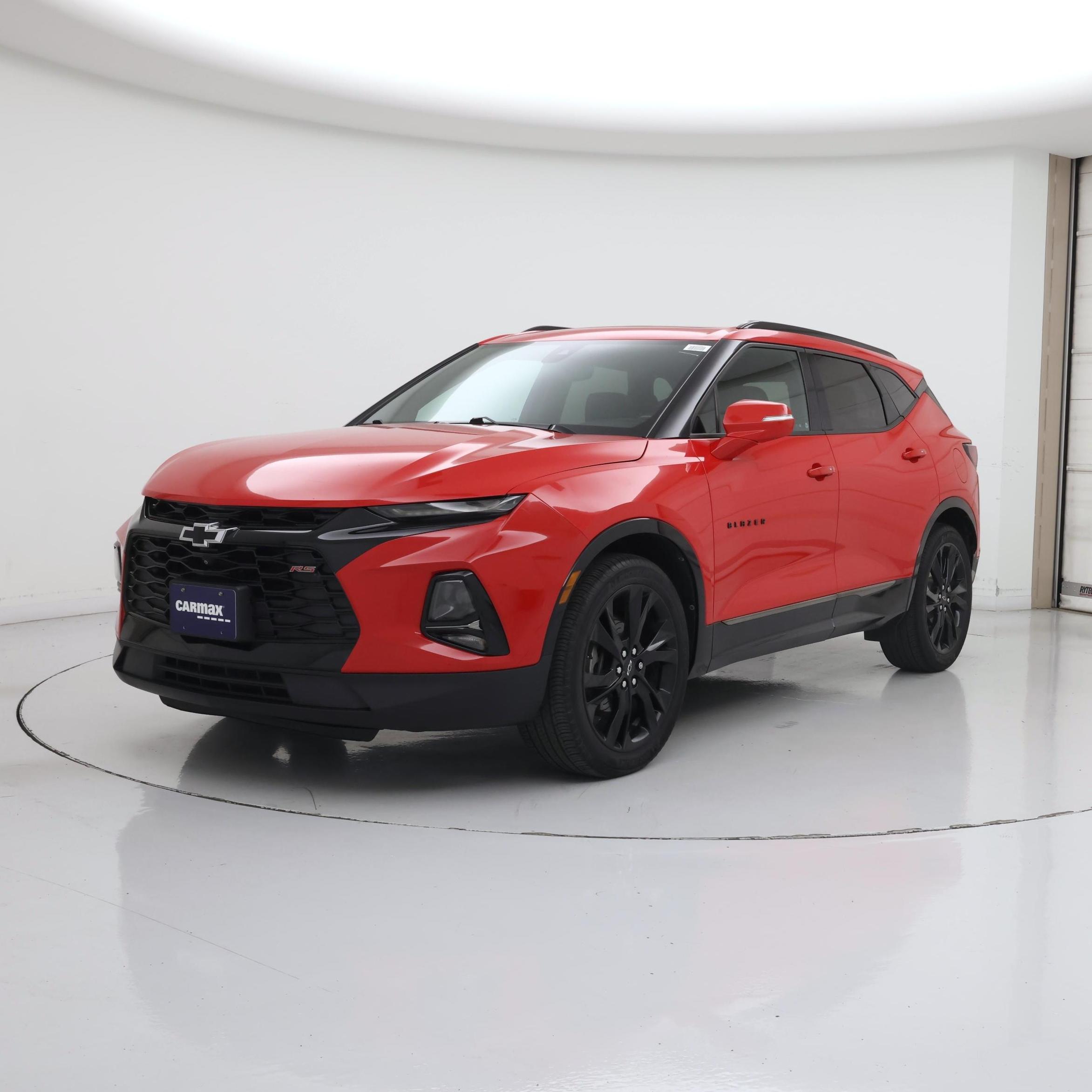 Thumbnail: 2019 Chevrolet Blazer - 4