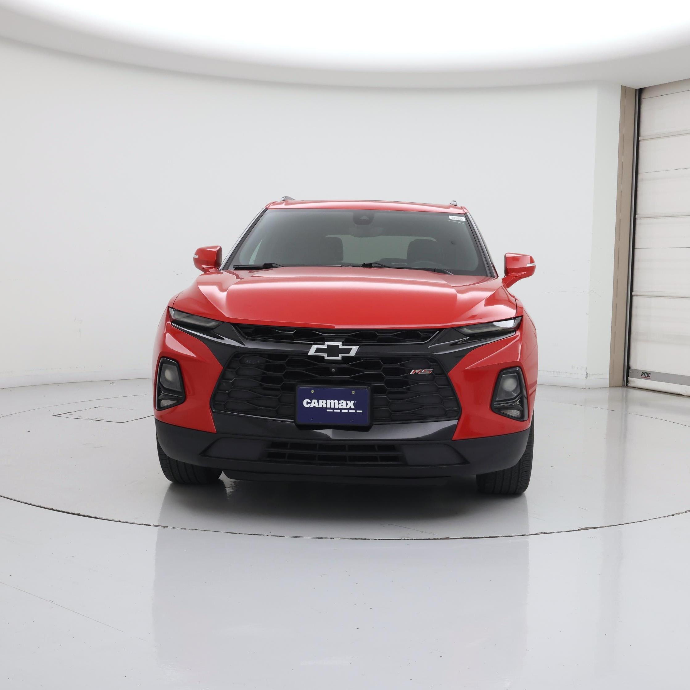 Thumbnail: 2019 Chevrolet Blazer - 5