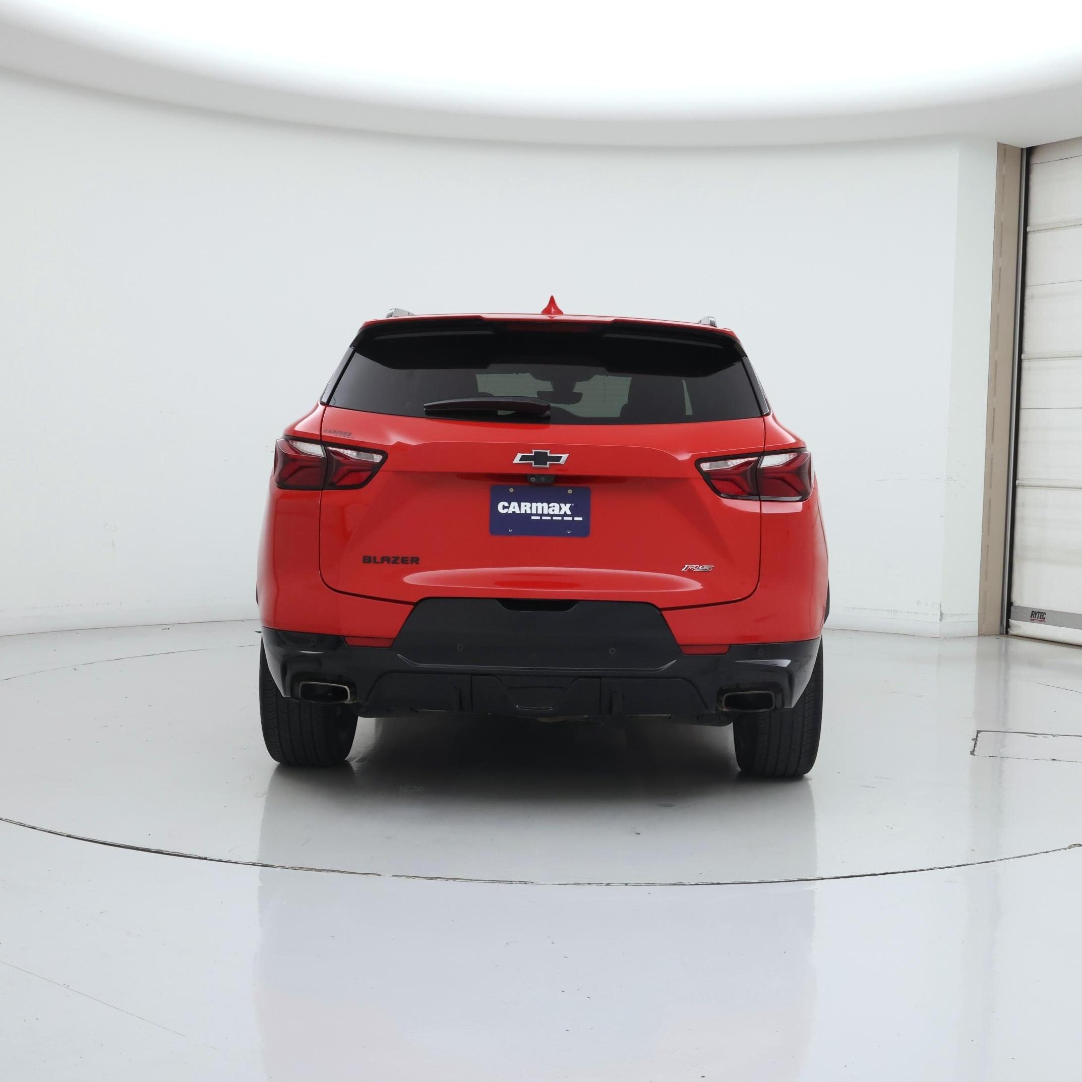 Thumbnail: 2019 Chevrolet Blazer - 6
