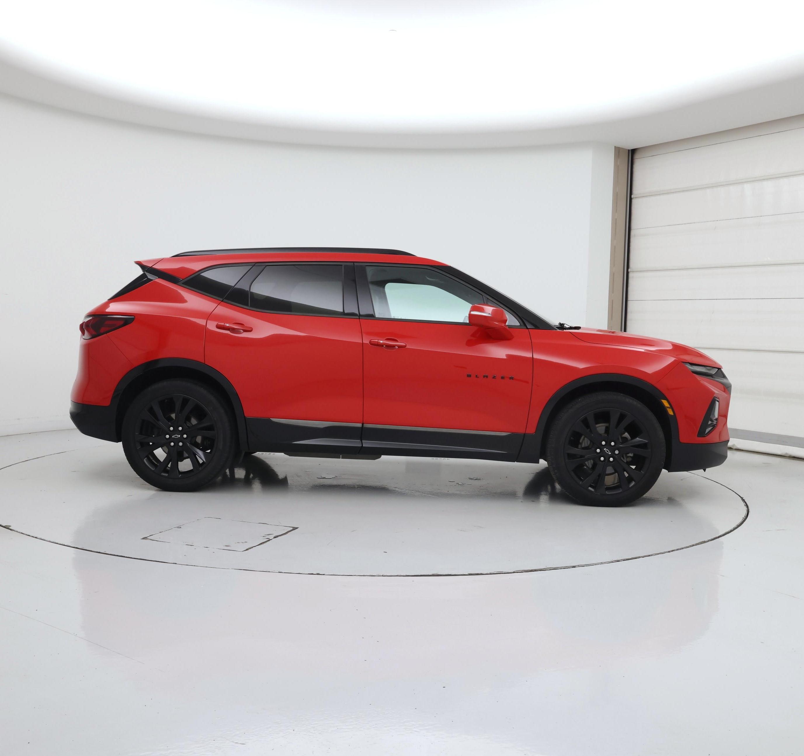 Thumbnail: 2019 Chevrolet Blazer - 7