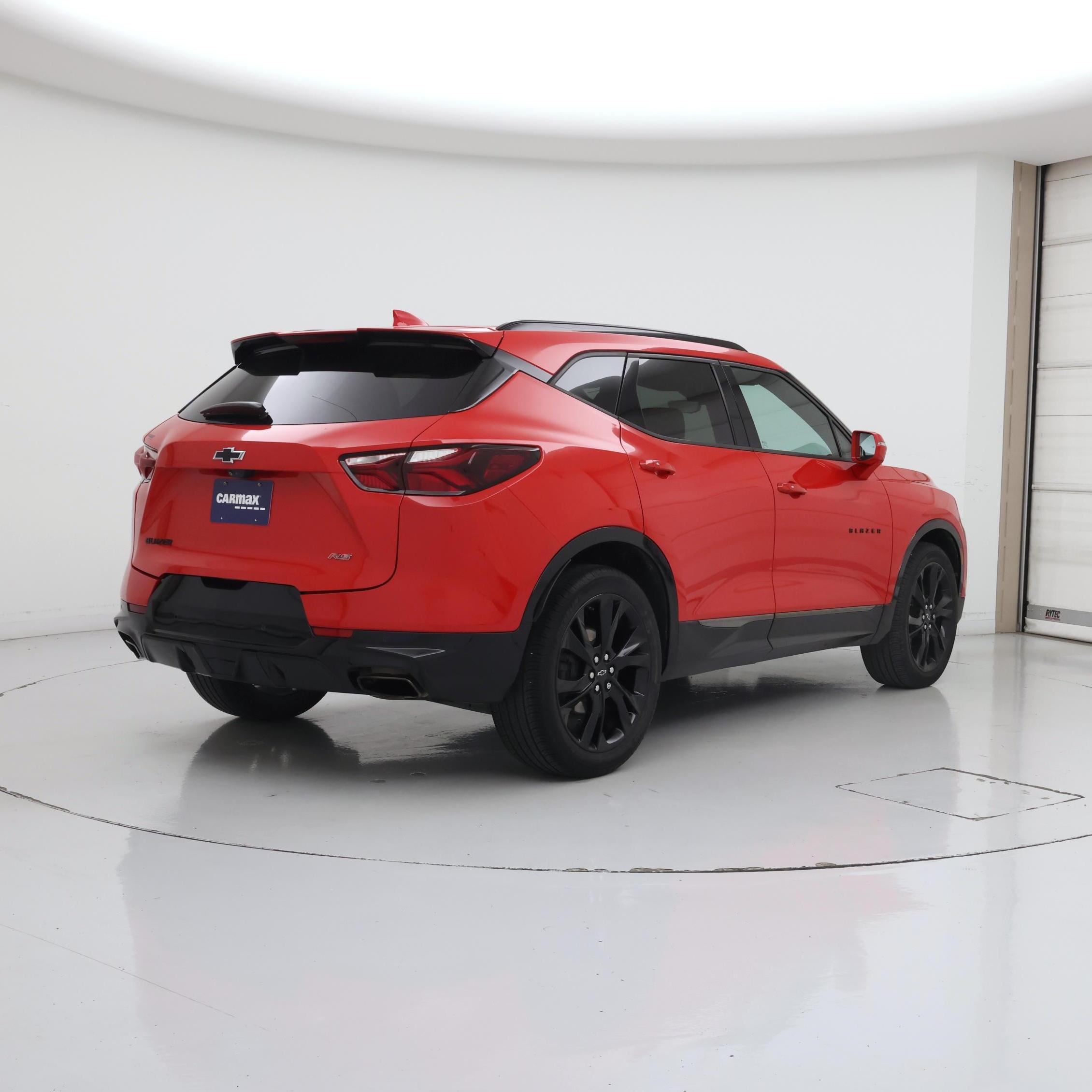 Thumbnail: 2019 Chevrolet Blazer - 8