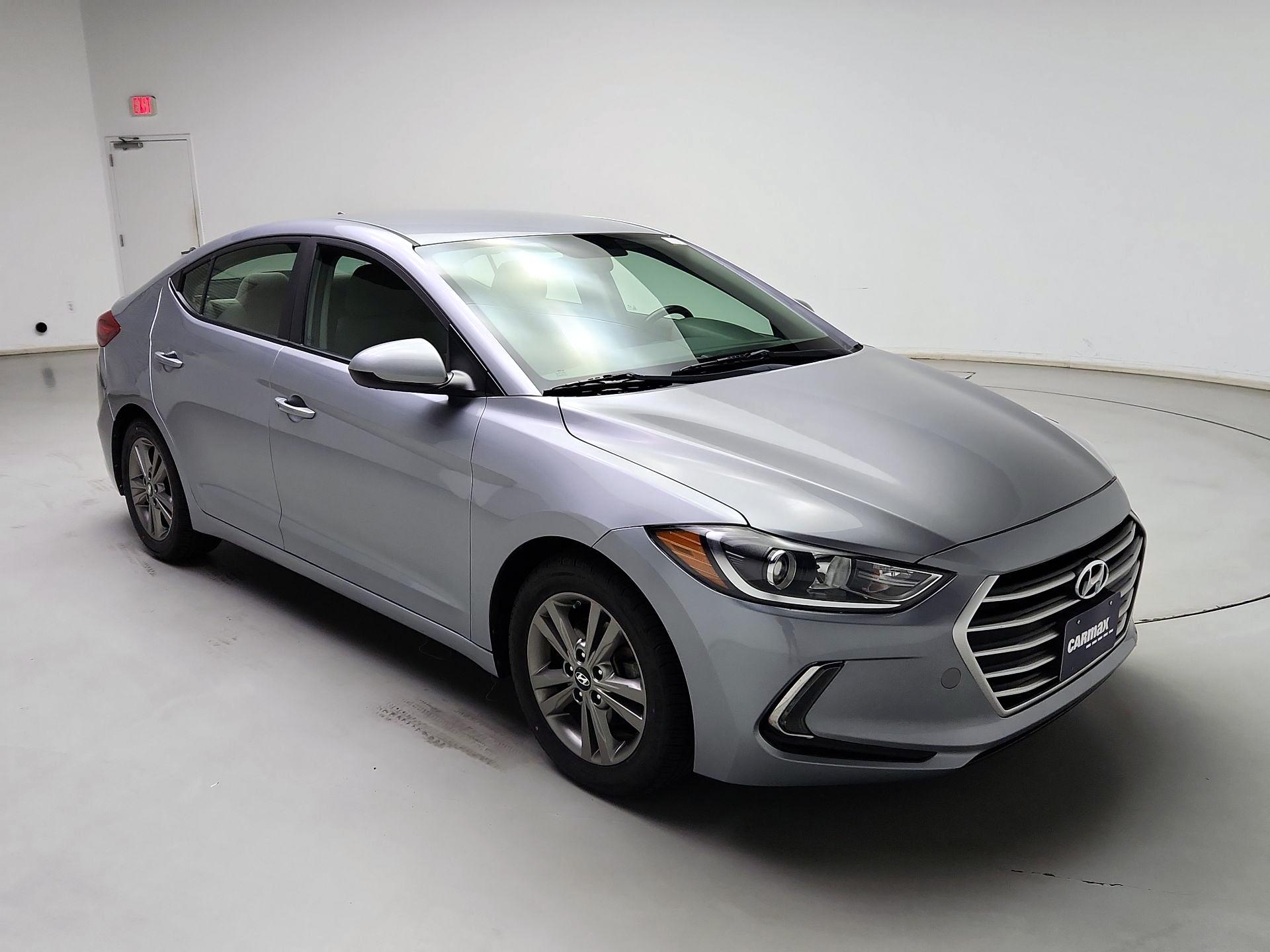 Thumbnail: 2017 Hyundai Elantra - 1
