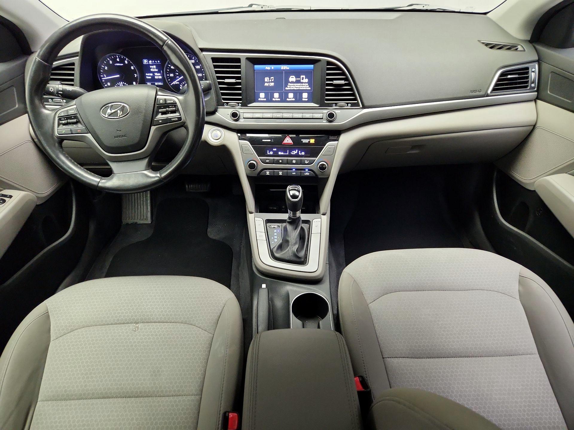Thumbnail: 2017 Hyundai Elantra - 8