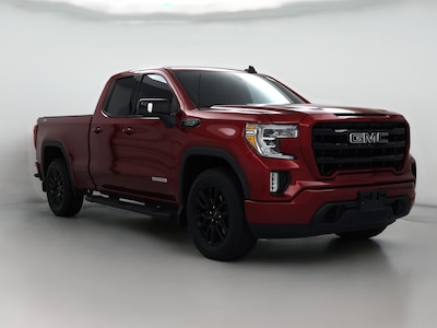 2022 GMC Sierra 1500 Limited Elevation