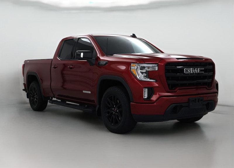 2022 GMC Sierra 1500 Limited Elevation