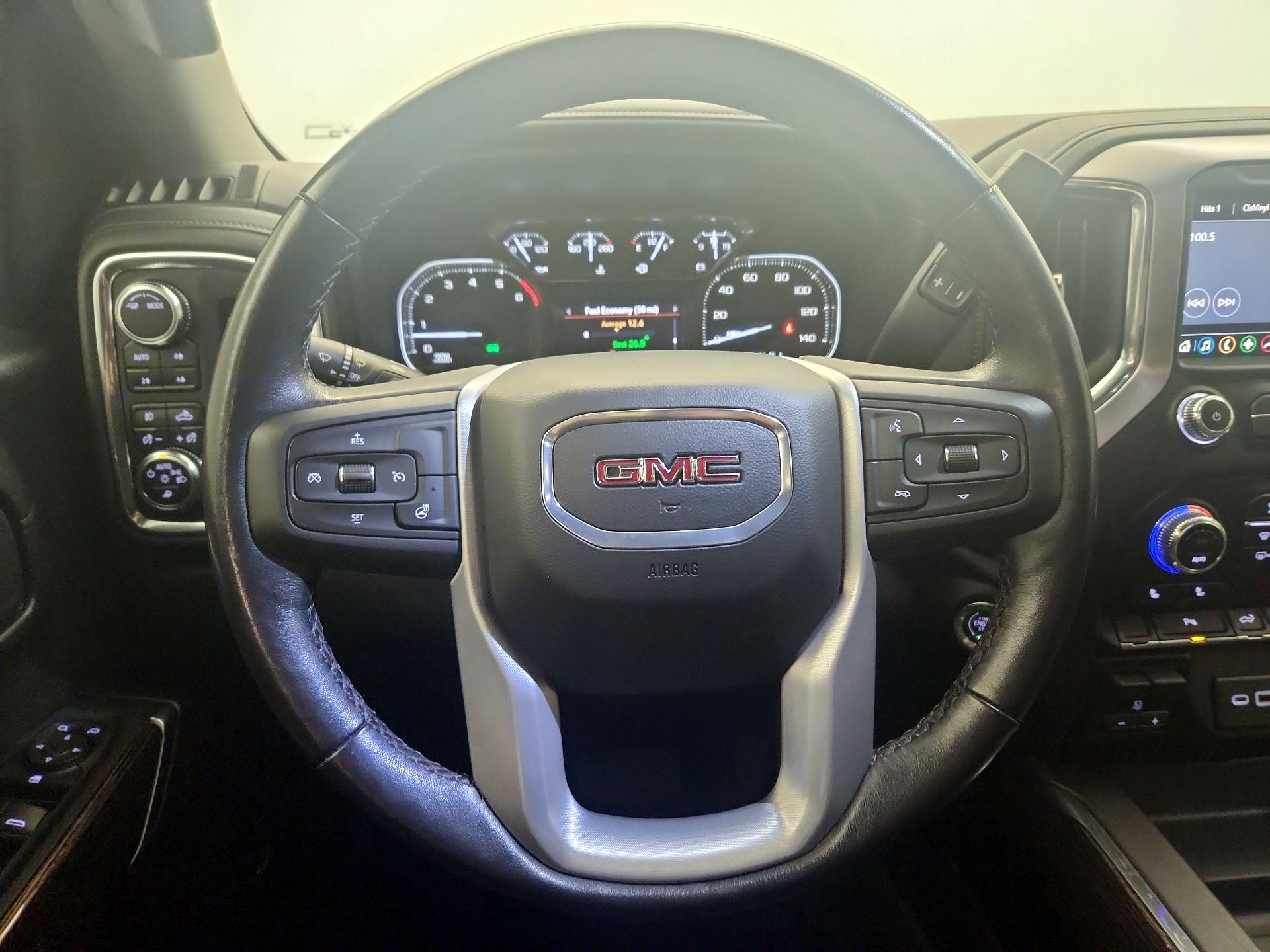 Thumbnail: 2022 GMC Sierra 1500 - 10