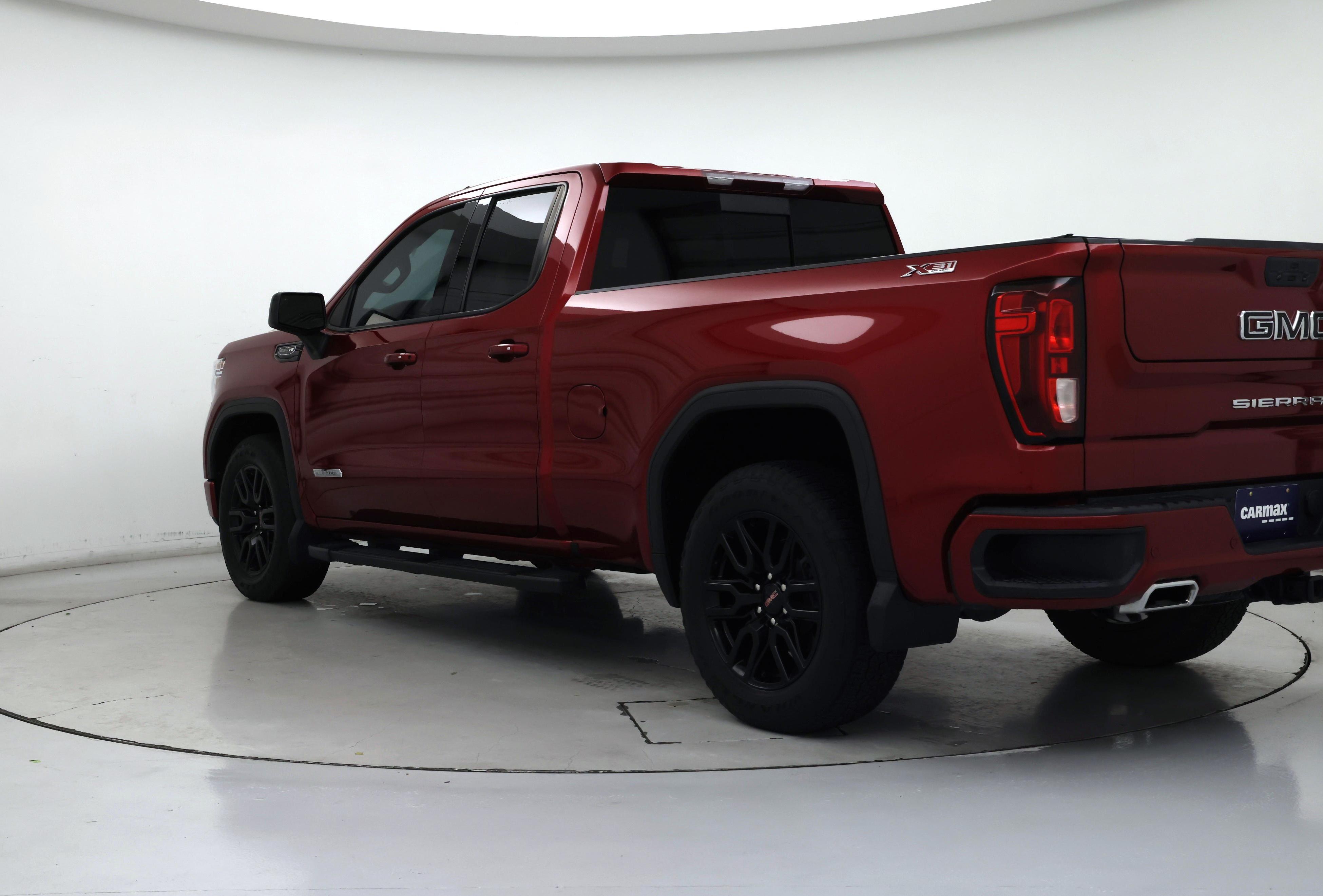Thumbnail: 2022 GMC Sierra 1500 - 2