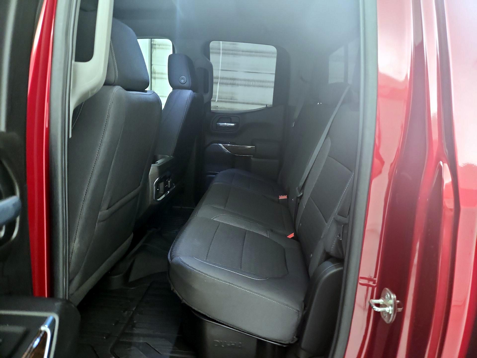 Thumbnail: 2022 GMC Sierra 1500 - 19