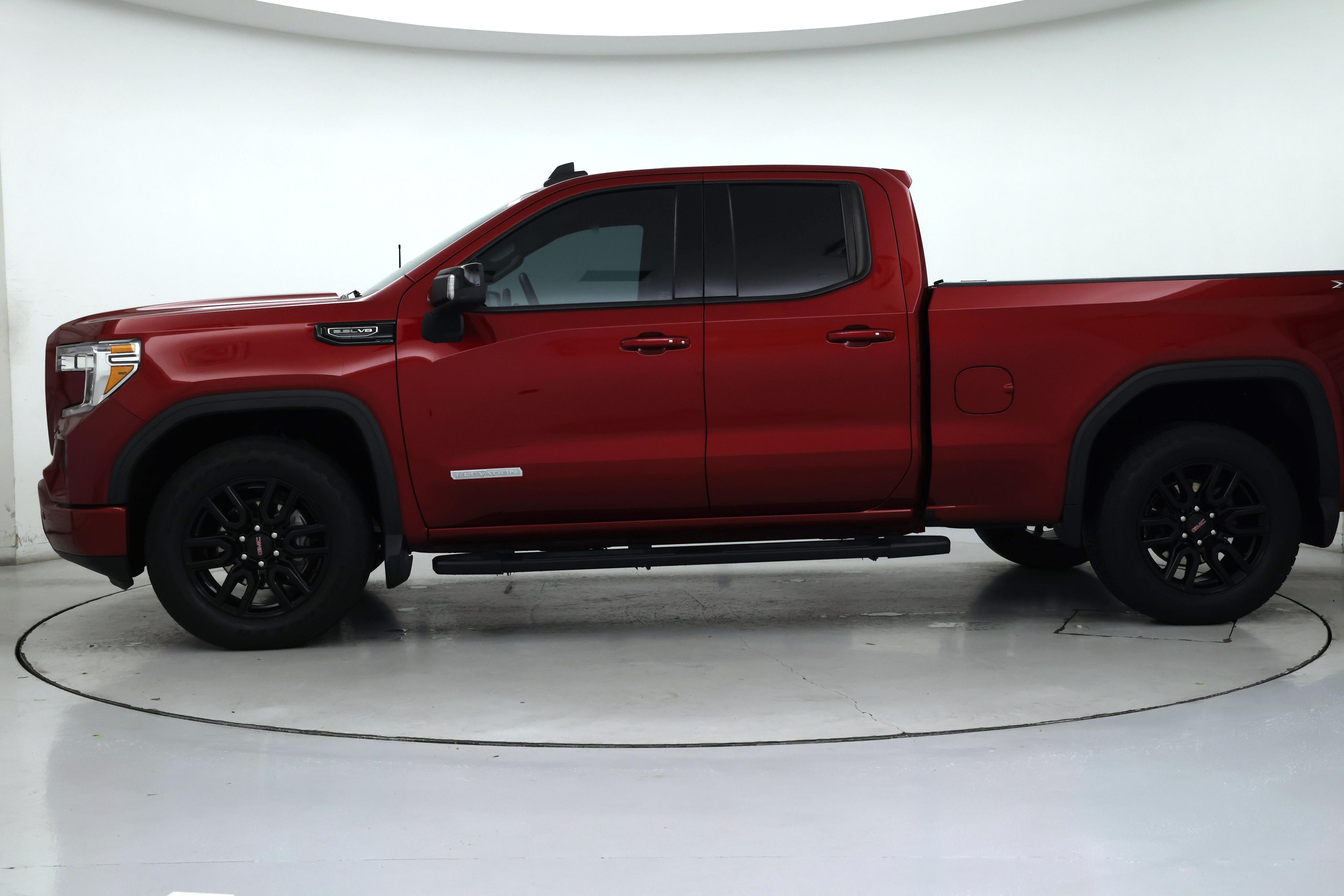 Thumbnail: 2022 GMC Sierra 1500 - 3