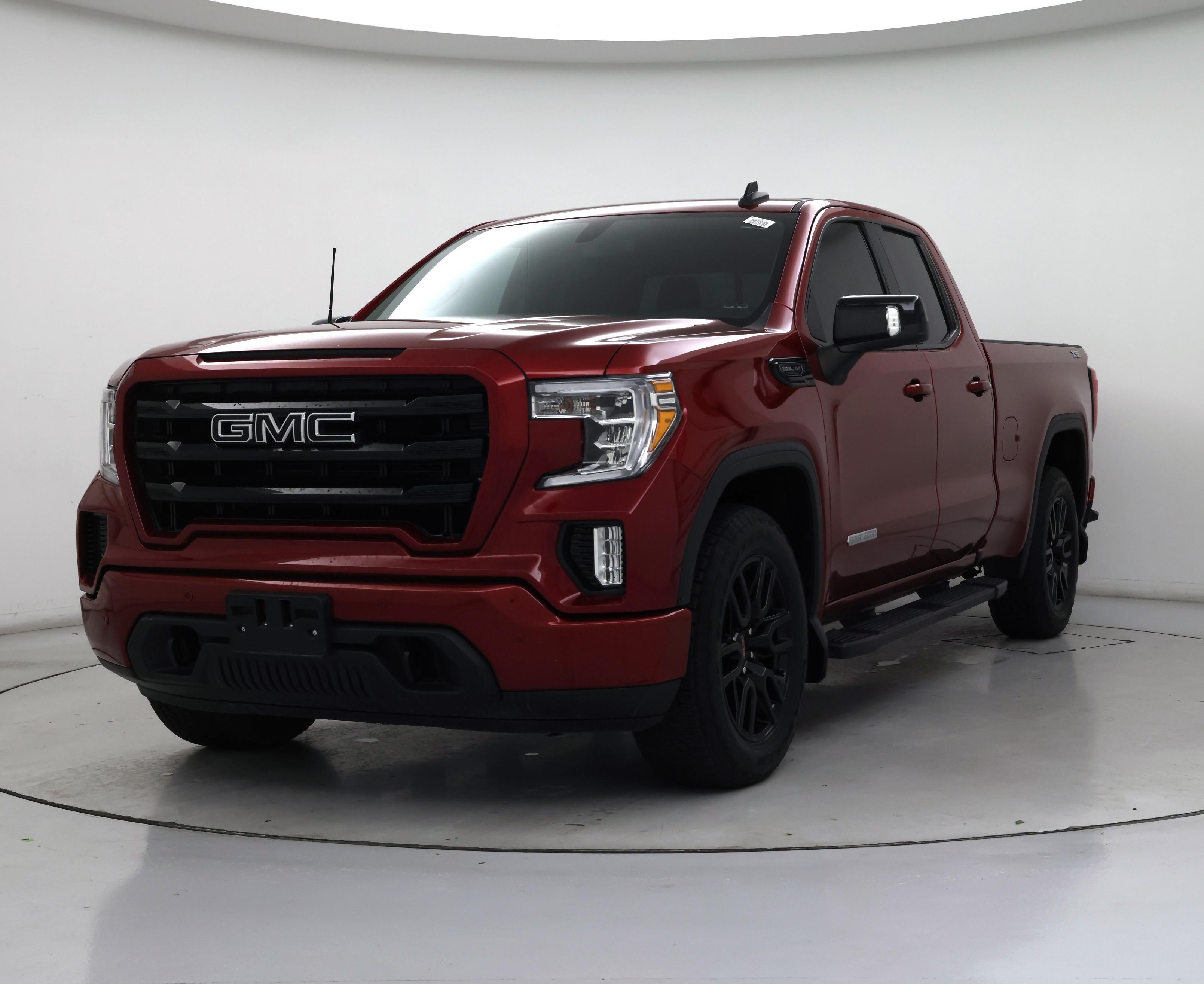 Thumbnail: 2022 GMC Sierra 1500 - 4