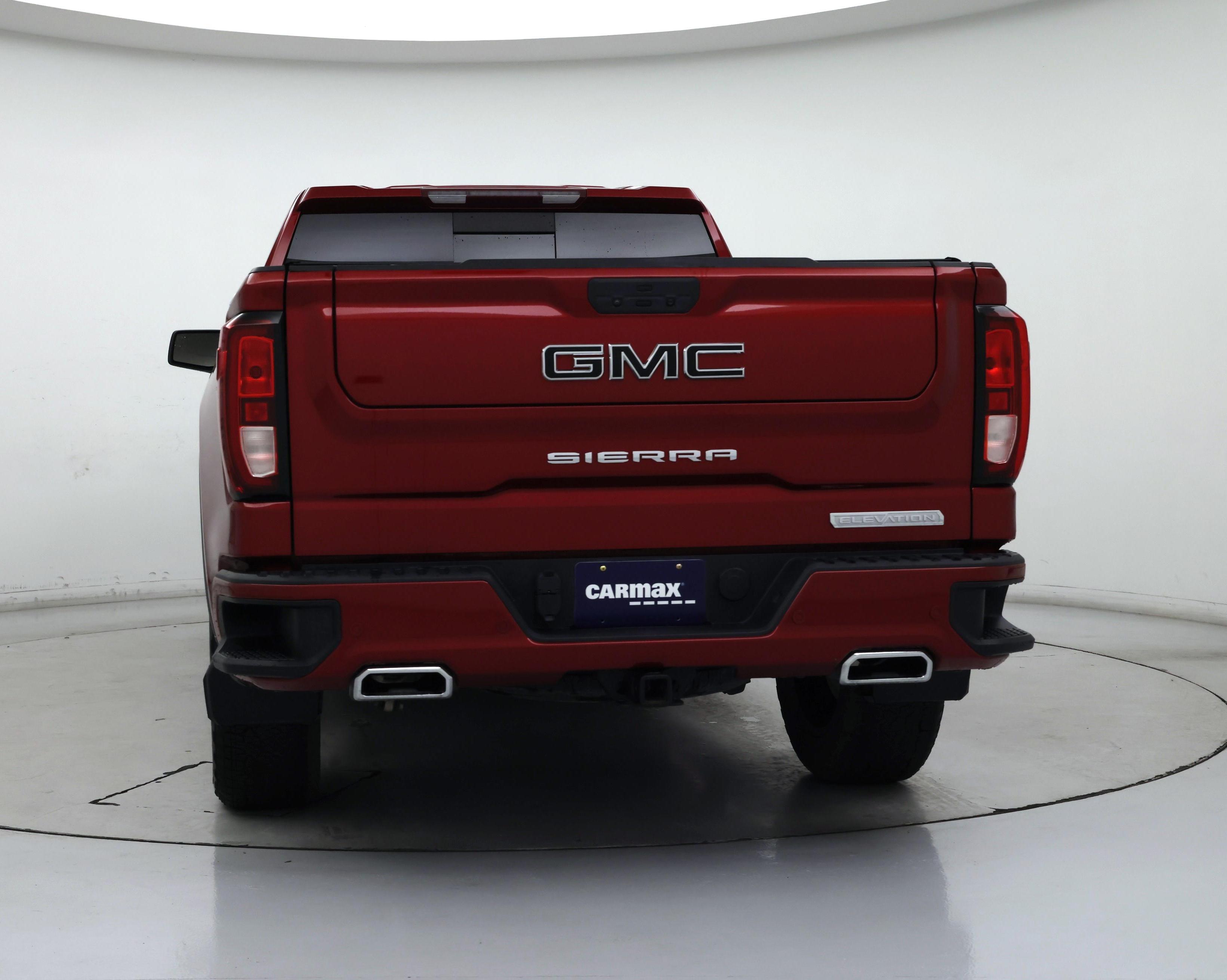 Thumbnail: 2022 GMC Sierra 1500 - 6