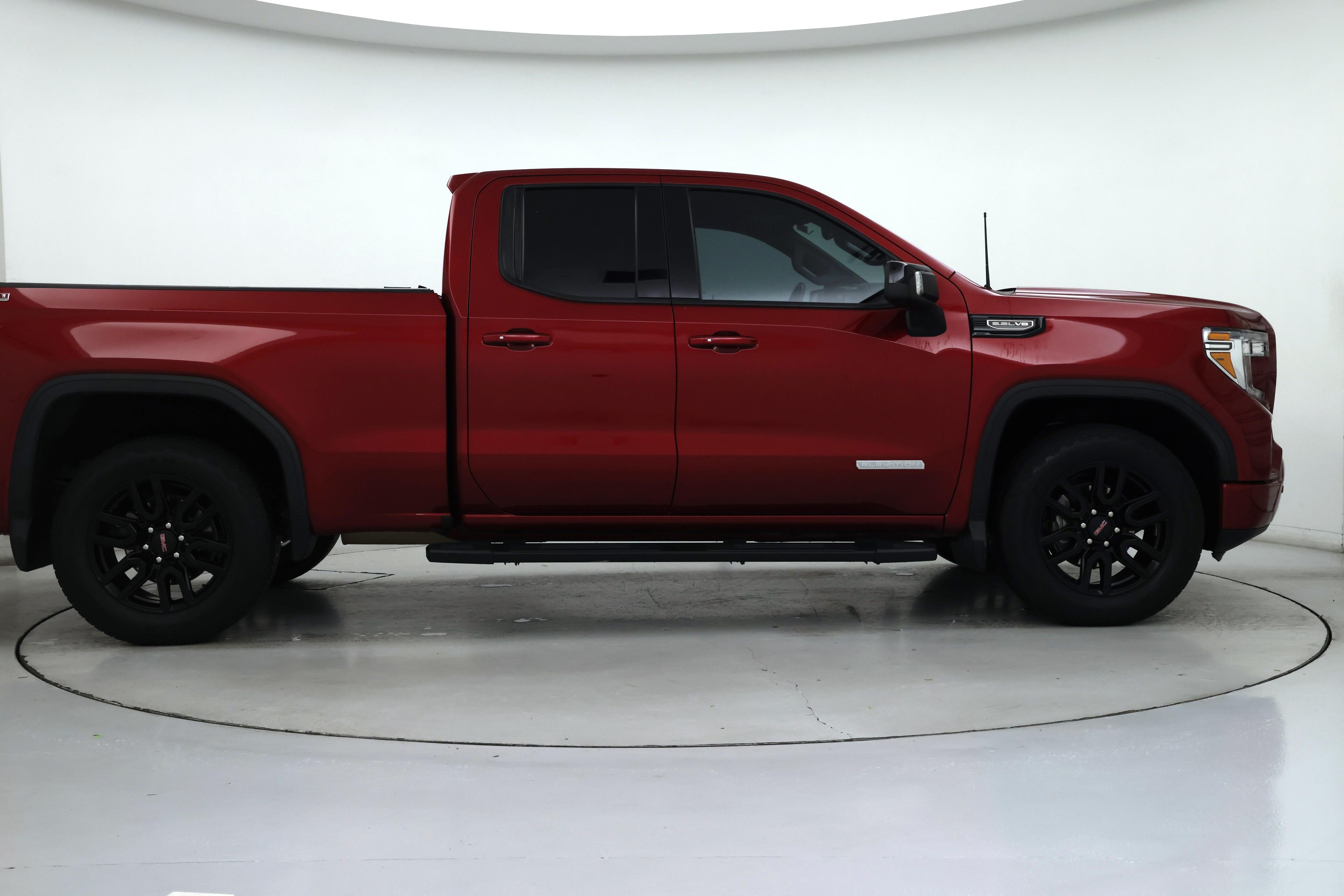 Thumbnail: 2022 GMC Sierra 1500 - 7