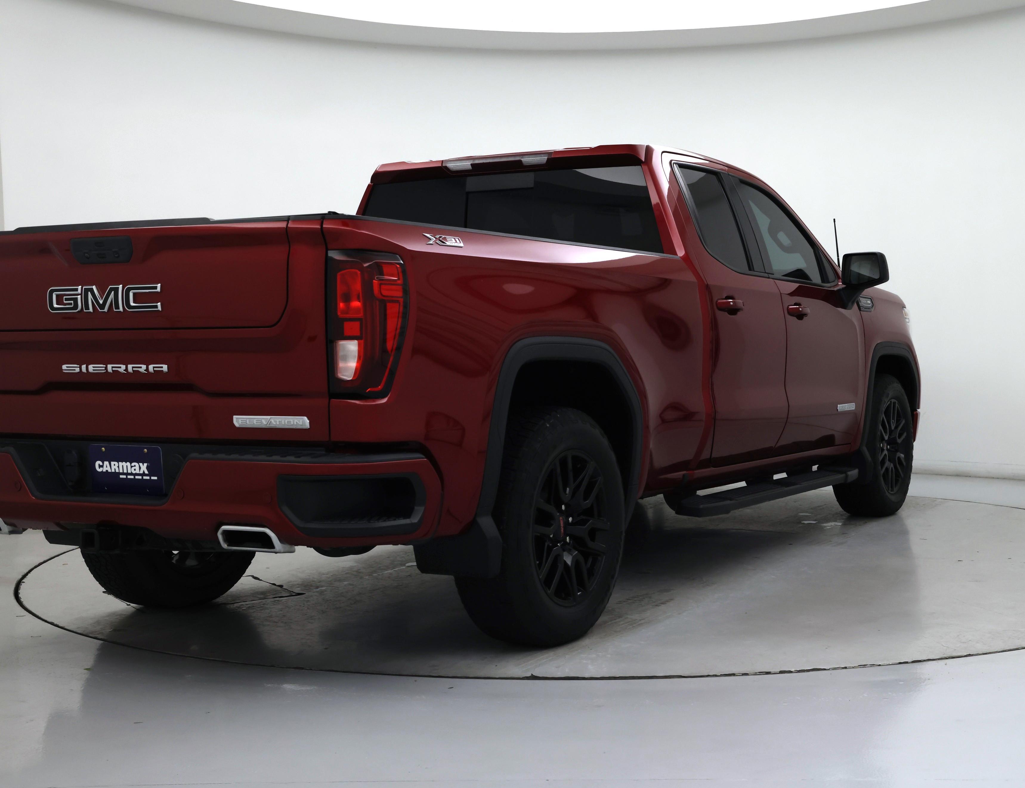 Thumbnail: 2022 GMC Sierra 1500 - 8
