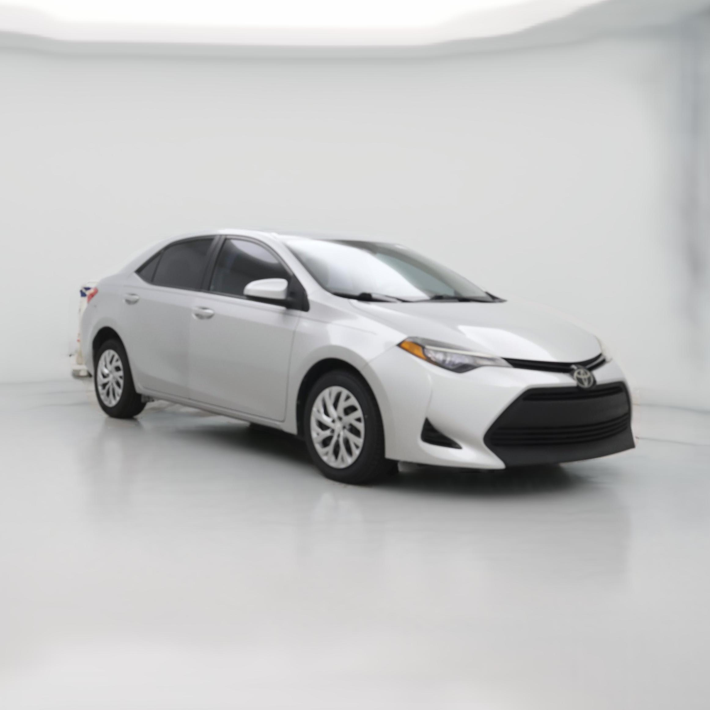 Thumbnail: 2017 Toyota Corolla - 1