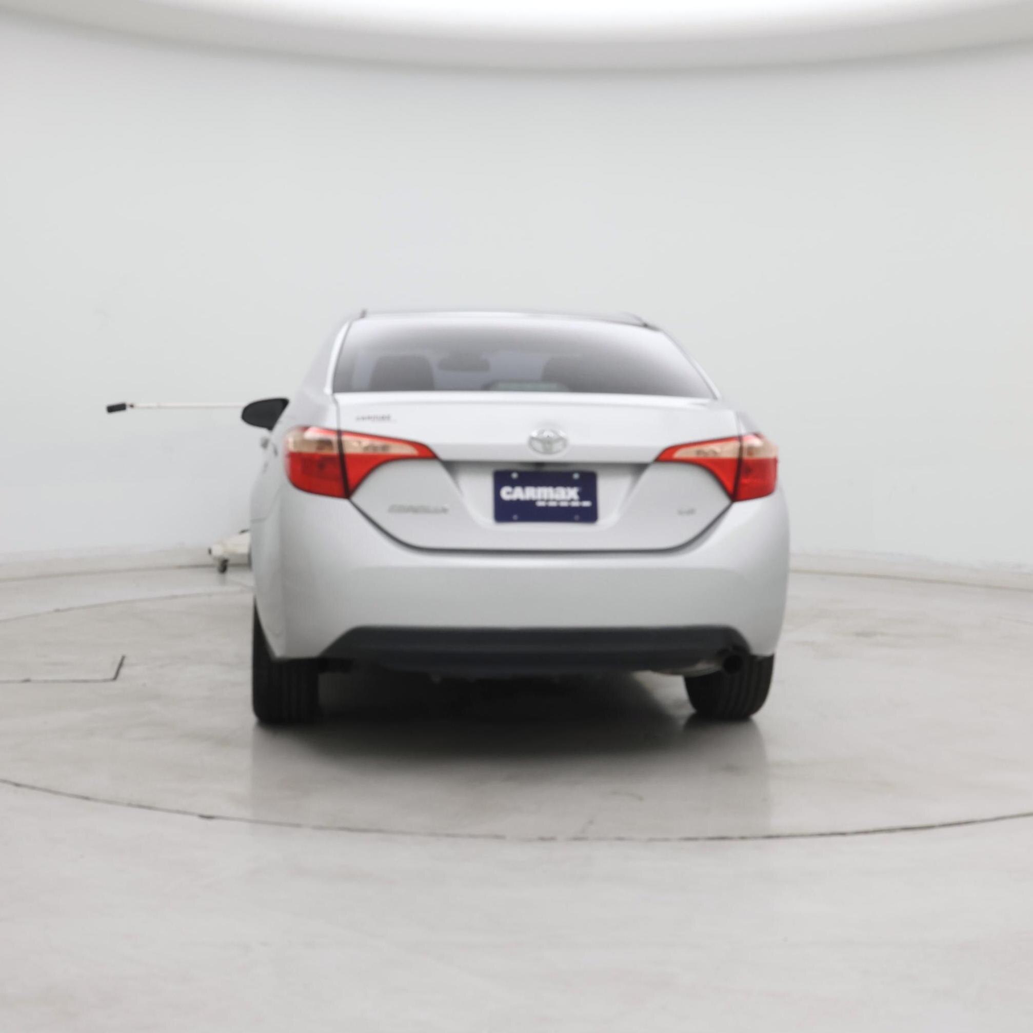 Thumbnail: 2017 Toyota Corolla - 6