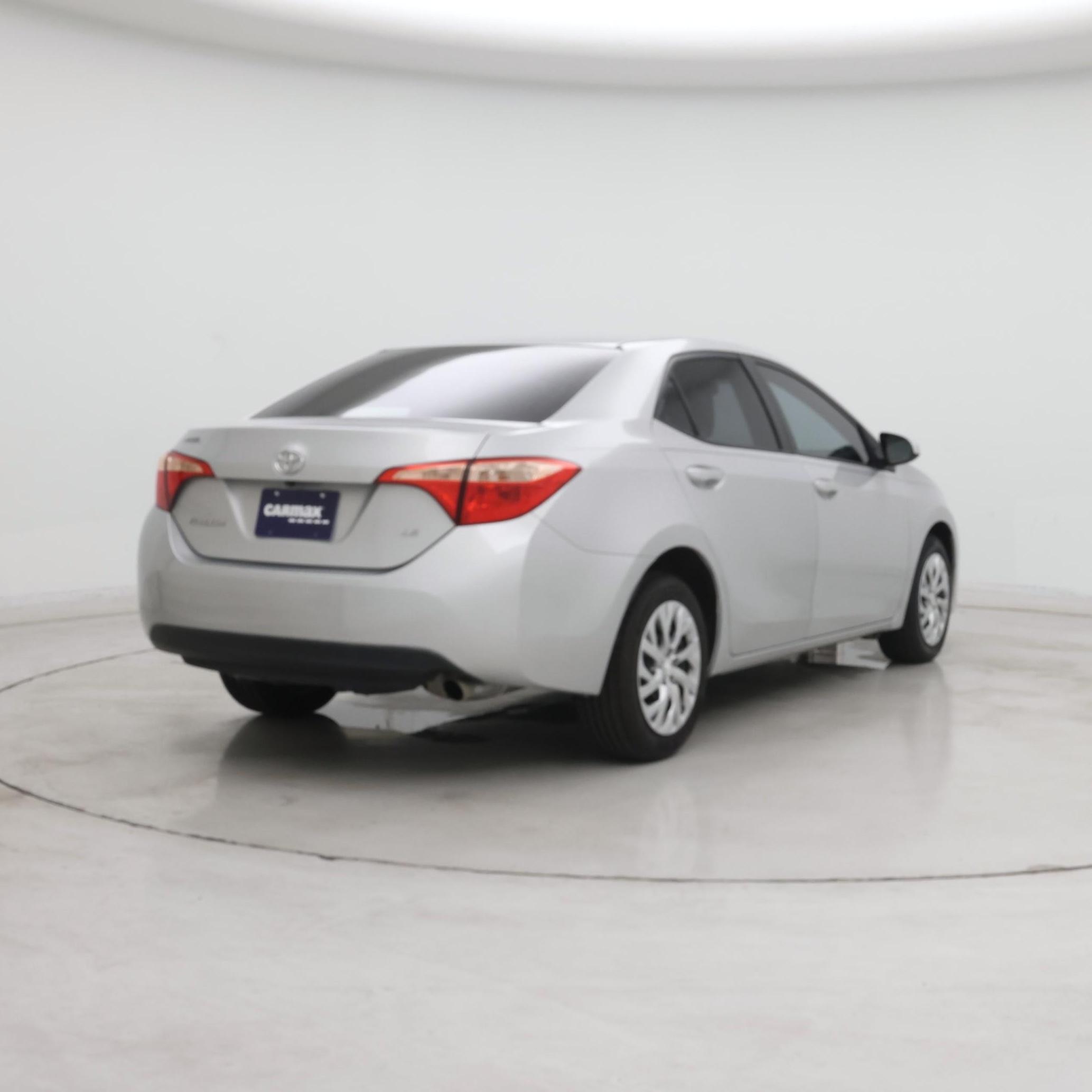 Thumbnail: 2017 Toyota Corolla - 8