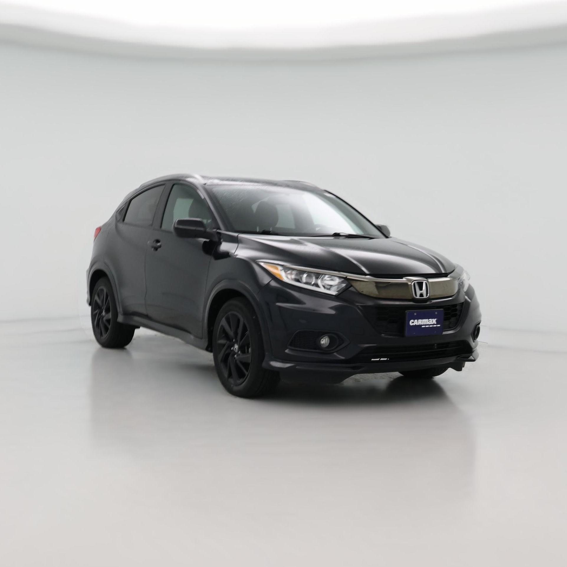 Thumbnail: 2022 Honda HR-V - 1