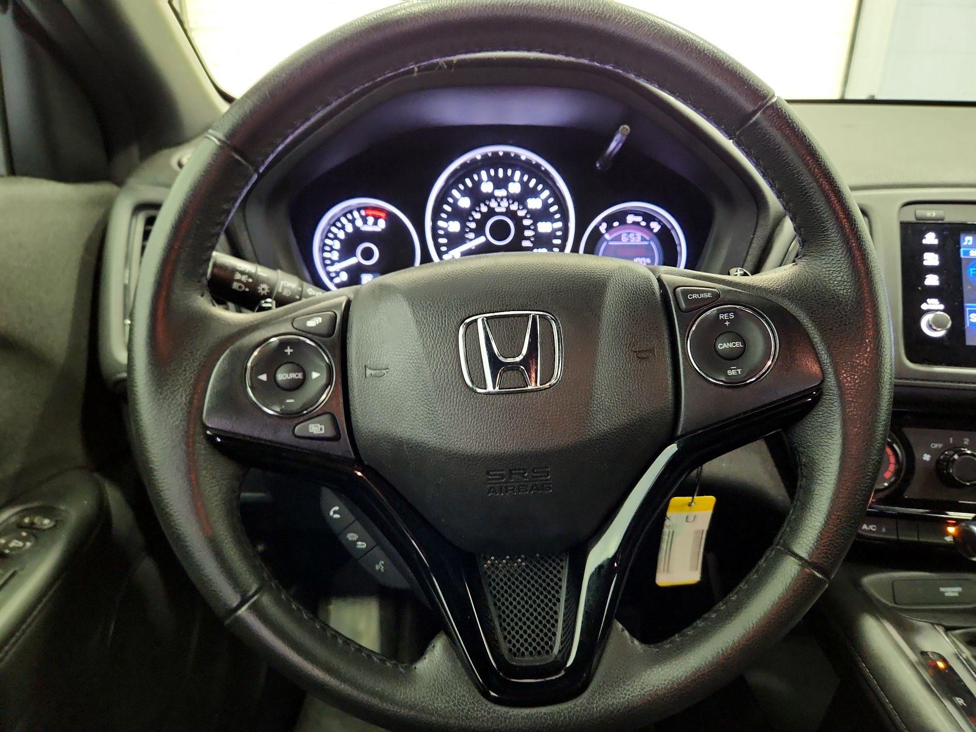 Thumbnail: 2022 Honda HR-V - 10