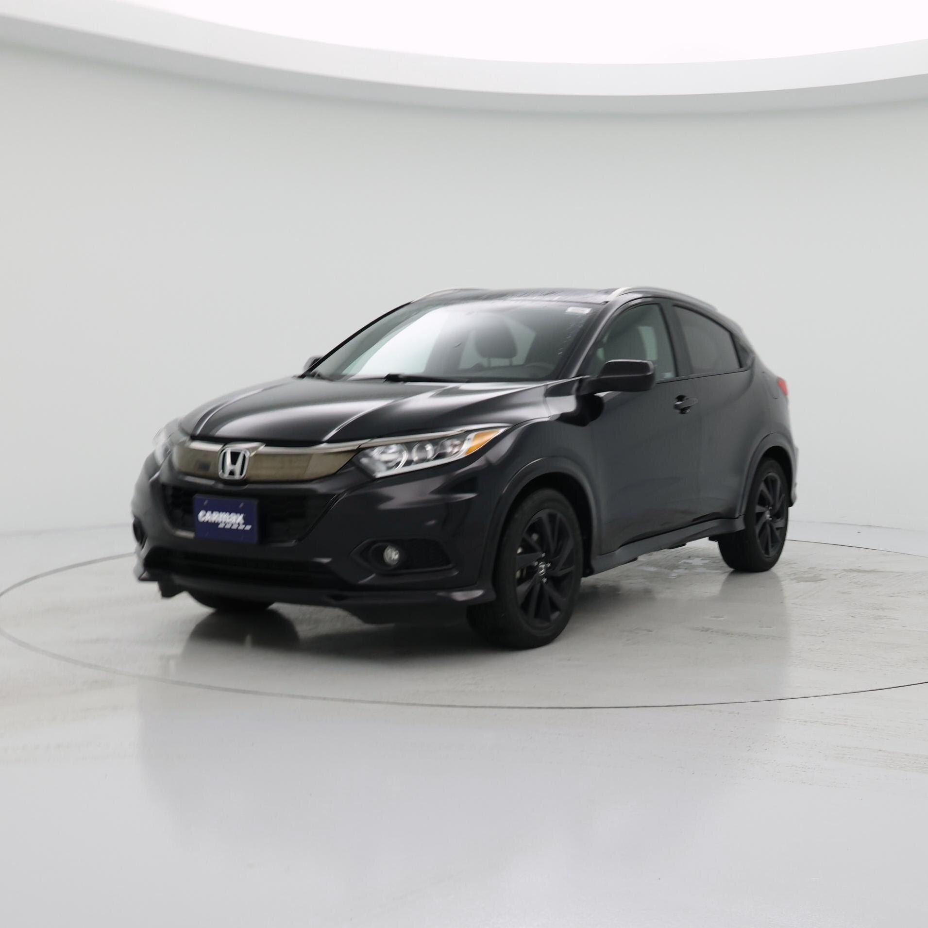 Thumbnail: 2022 Honda HR-V - 4