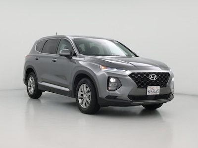 2019 Hyundai Santa Fe SE