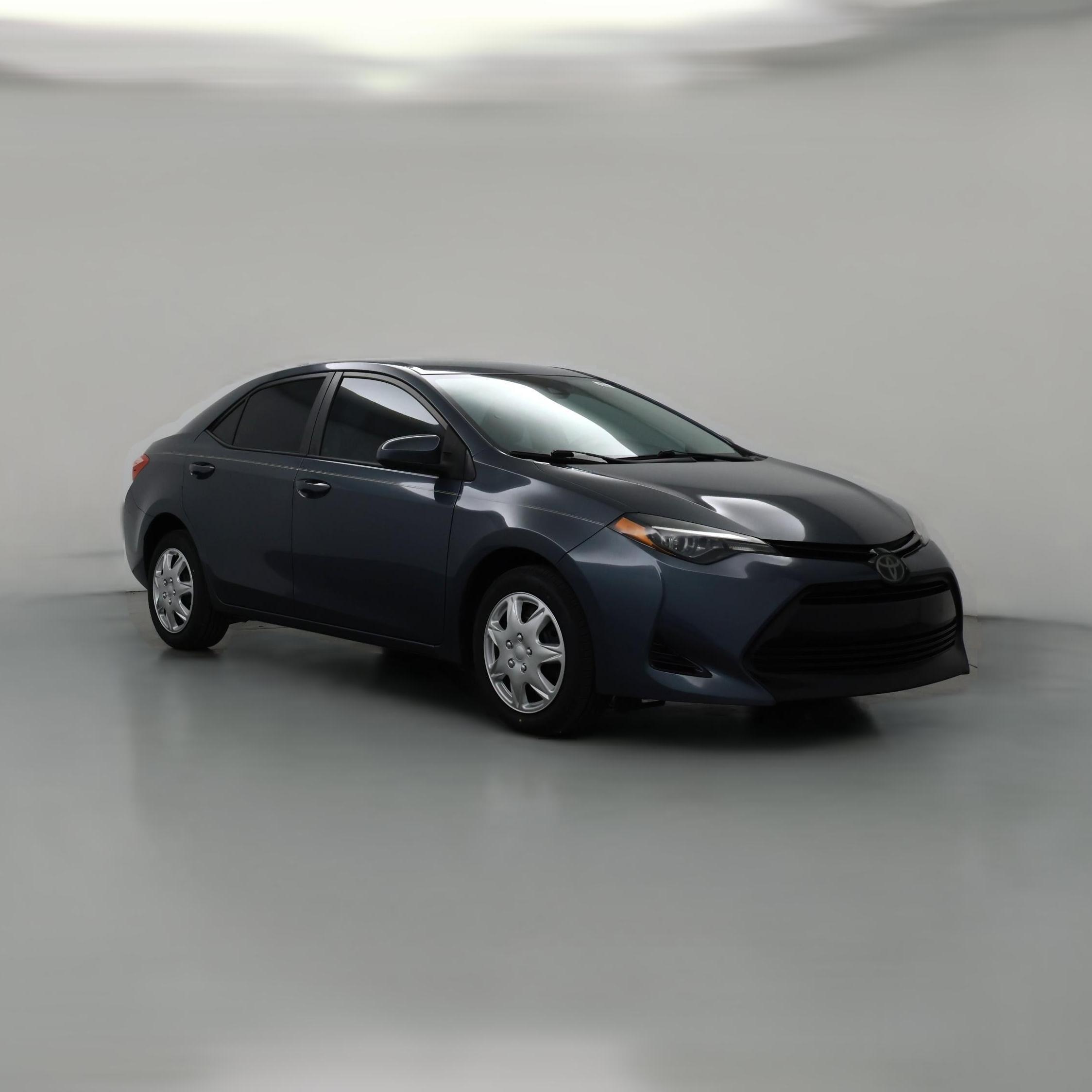 Thumbnail: 2018 Toyota Corolla - 1