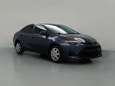 2018 Toyota Corolla LE