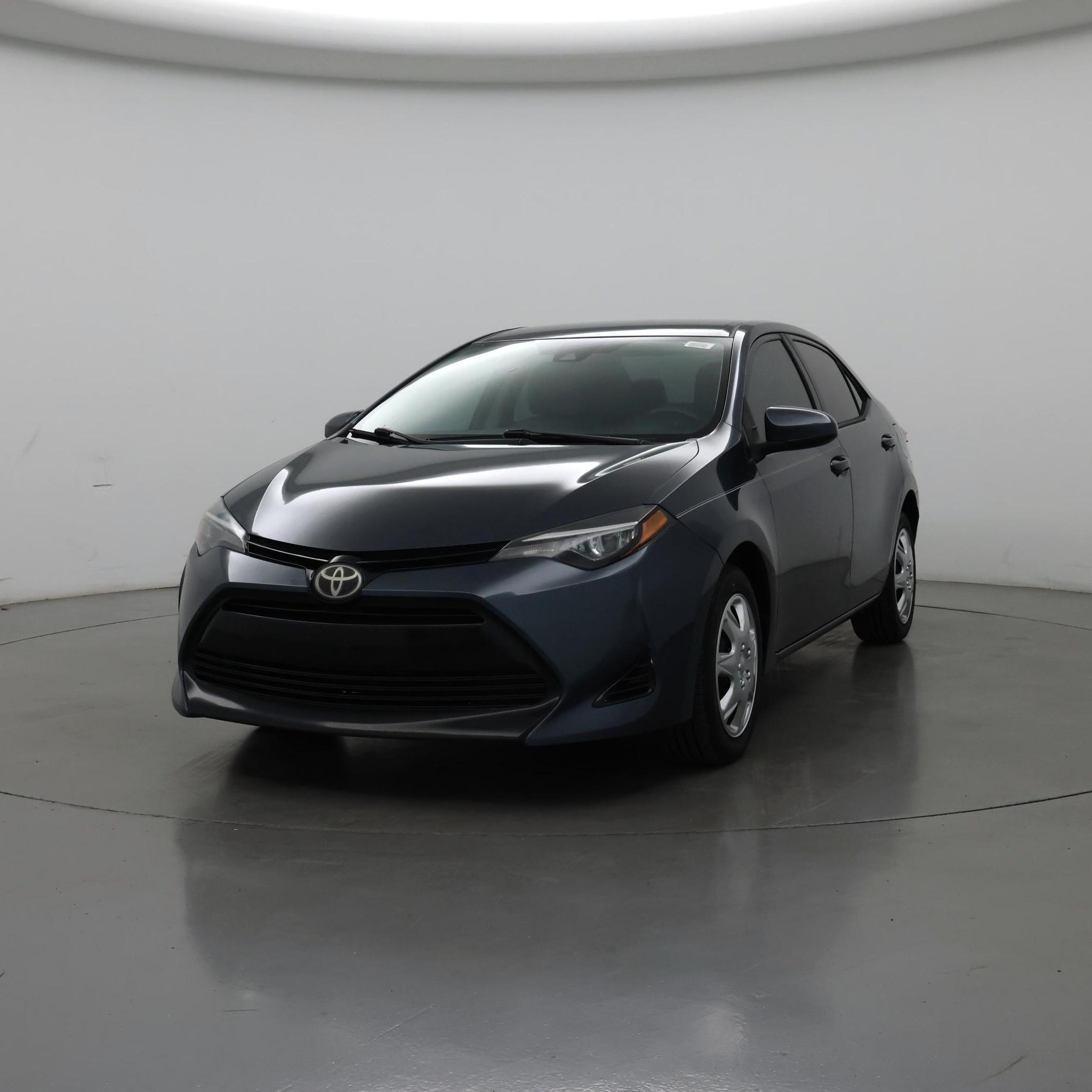 Thumbnail: 2018 Toyota Corolla - 4