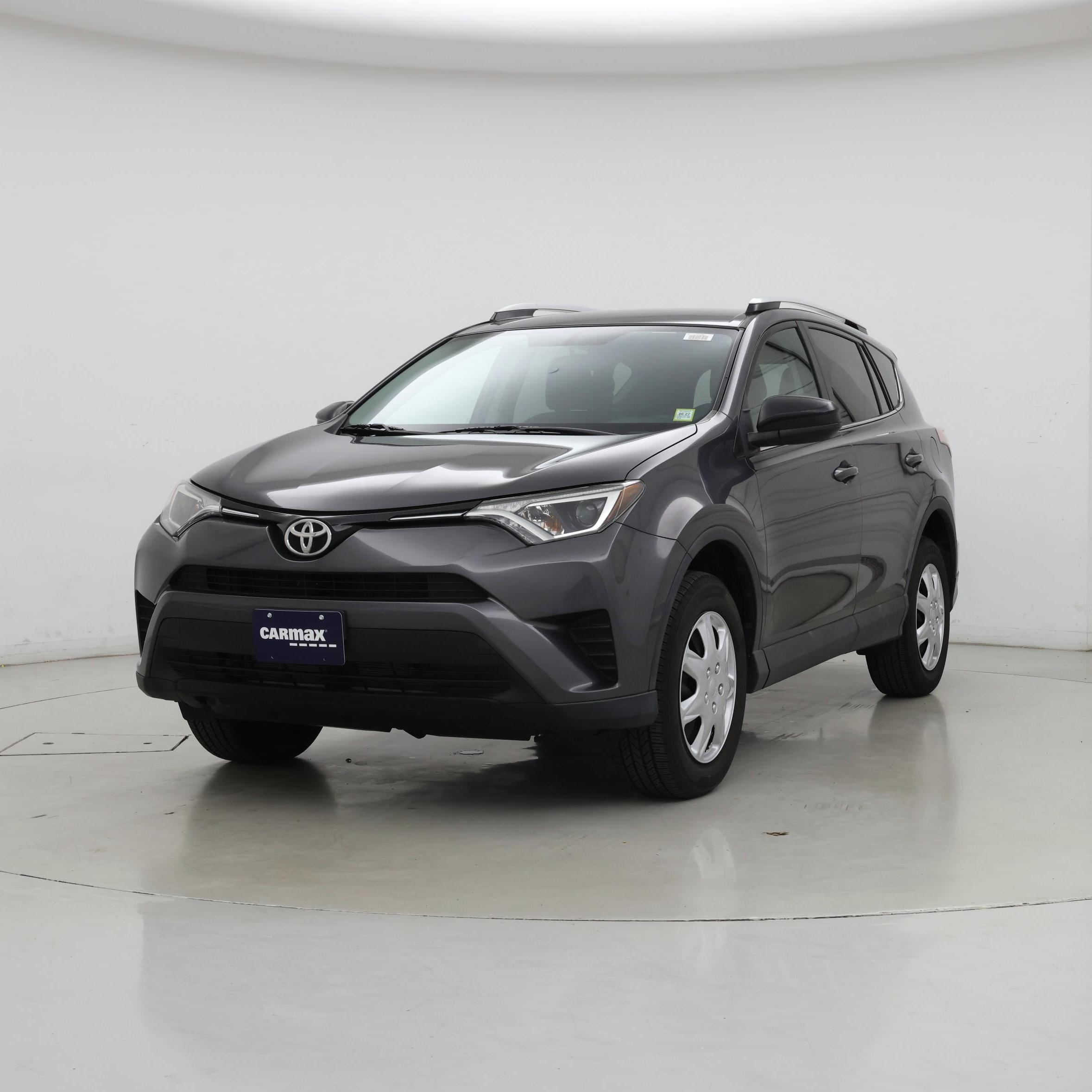 Thumbnail: 2016 Toyota RAV4 - 4