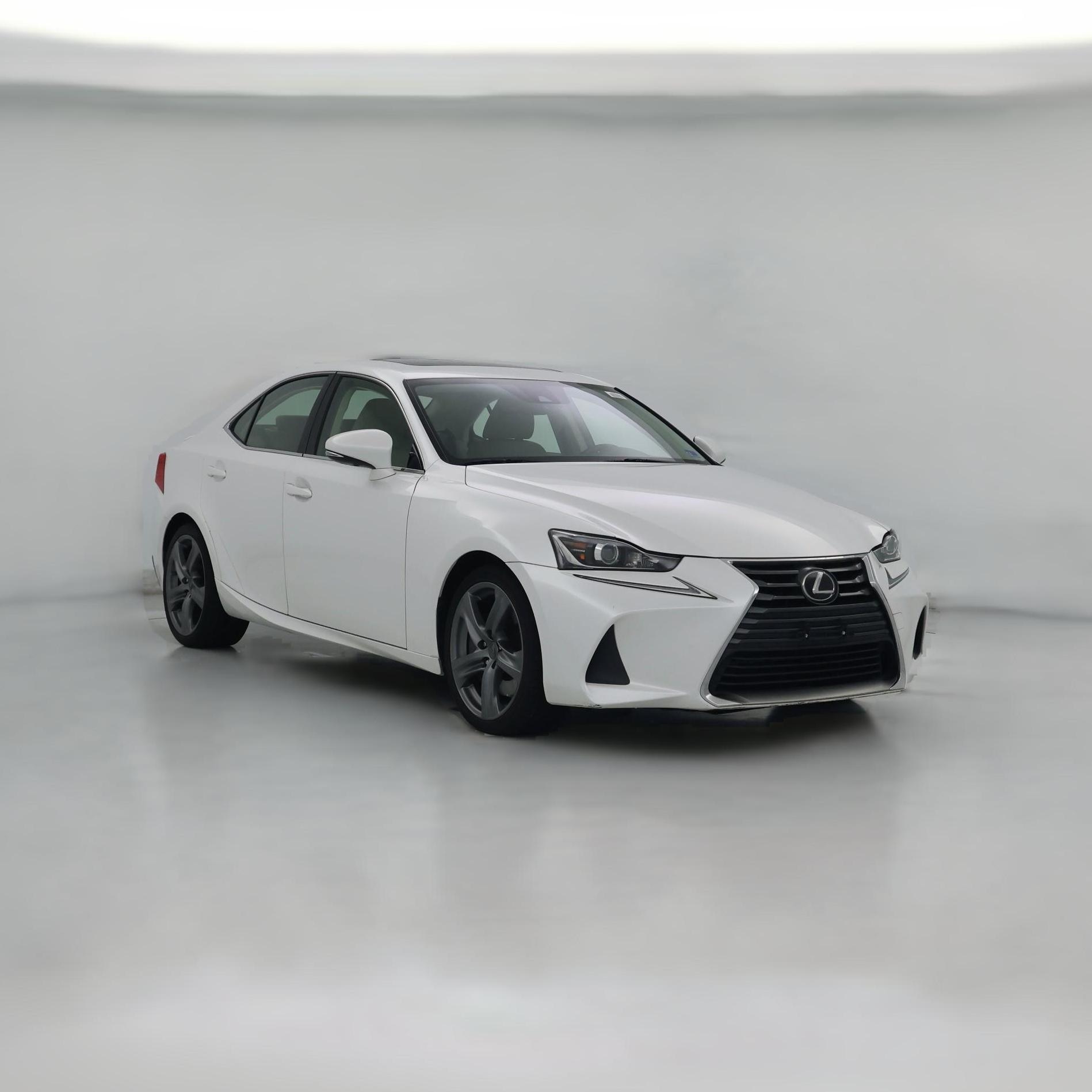 Thumbnail: 2017 Lexus IS - 1