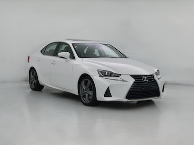 2017 Lexus IS 300