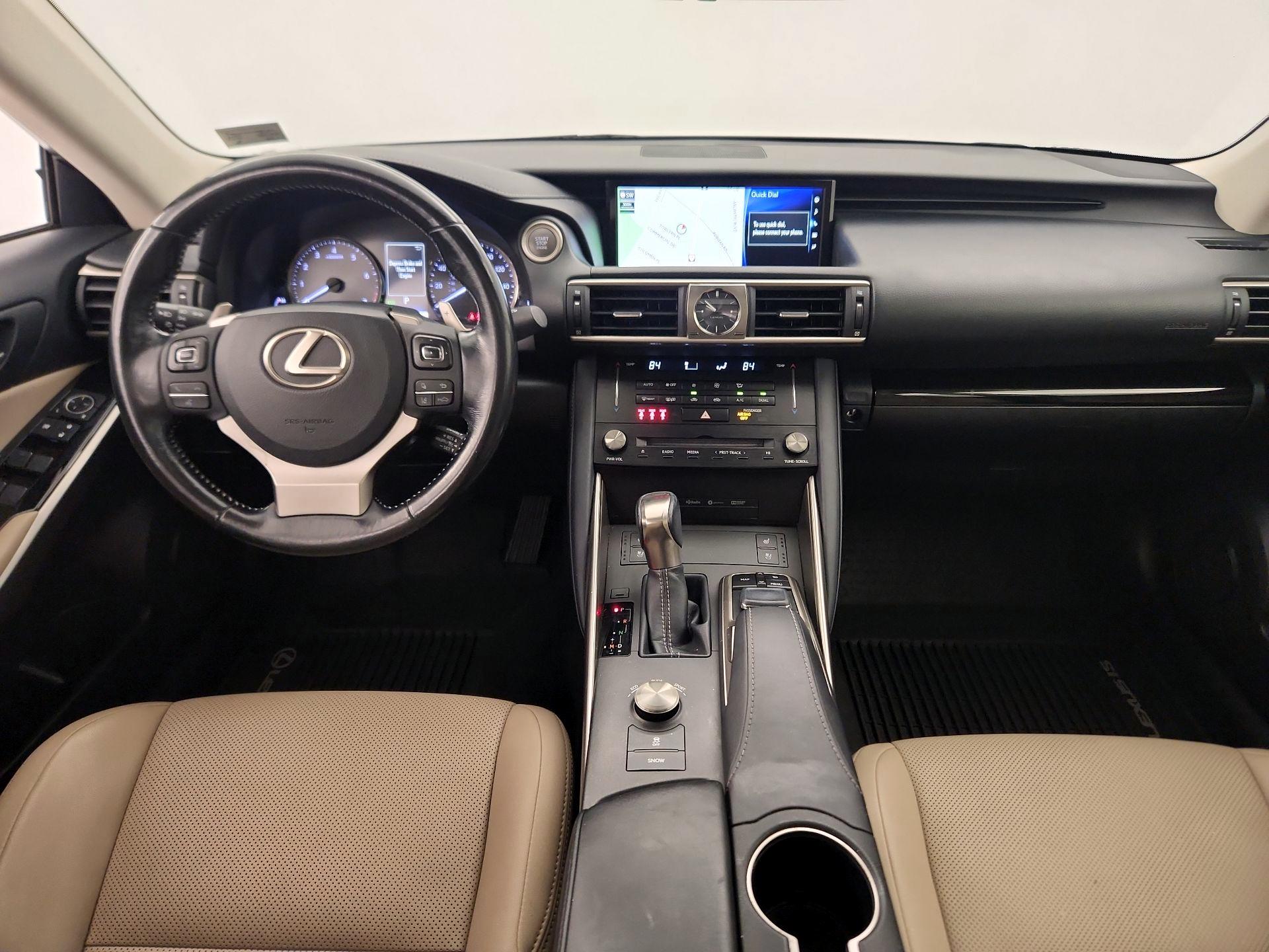 Thumbnail: 2017 Lexus IS - 9