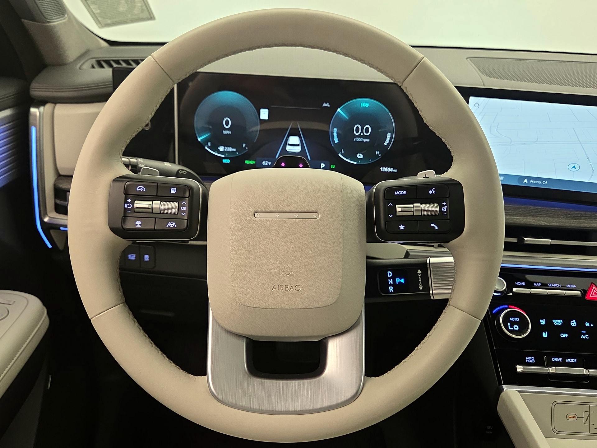 Thumbnail: 2025 Hyundai Santa Fe - 10