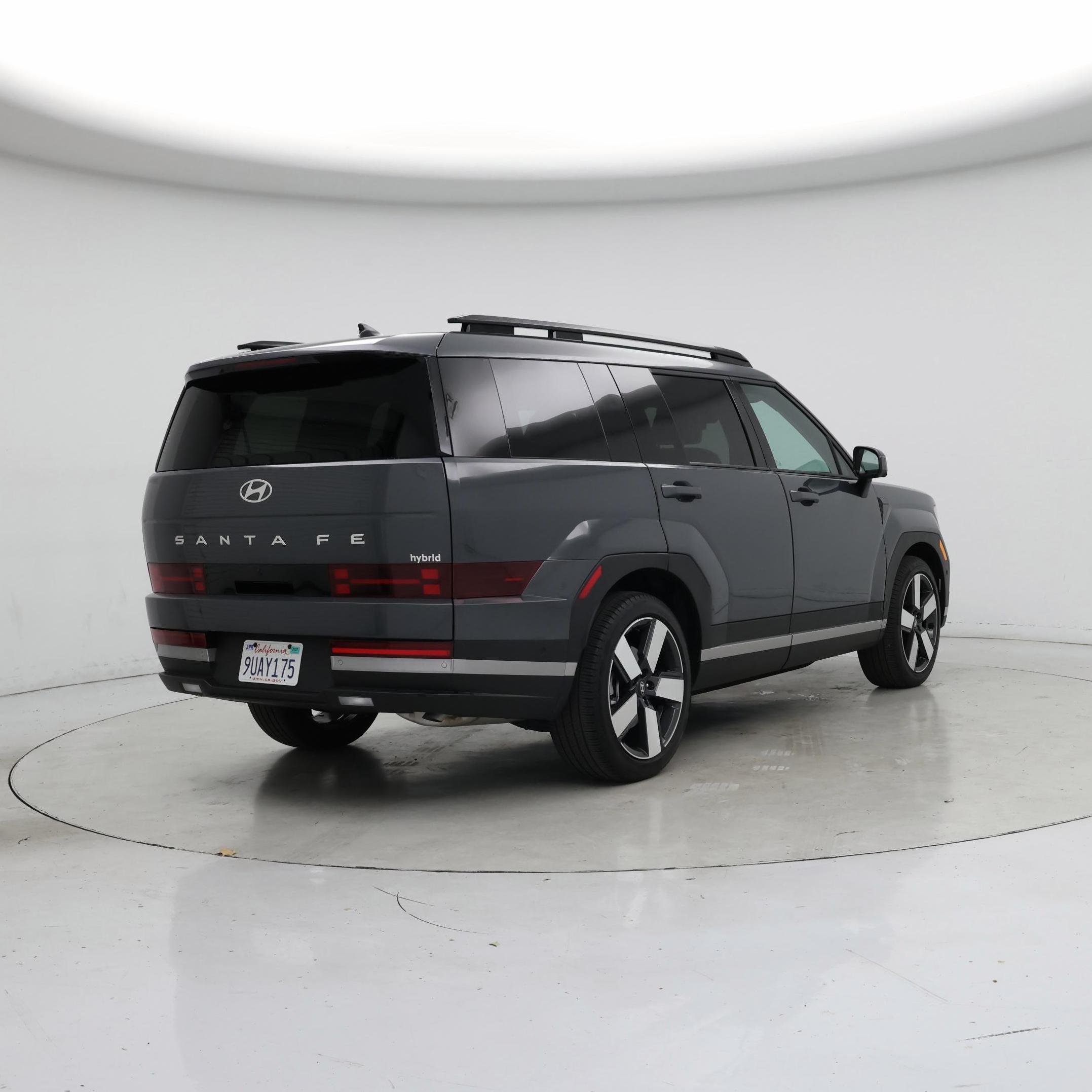 Thumbnail: 2025 Hyundai Santa Fe - 8