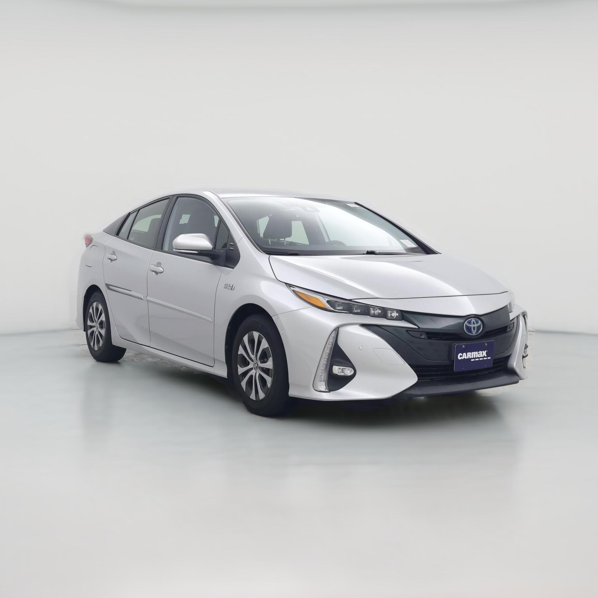 Thumbnail: 2022 Toyota Prius Prime - 1