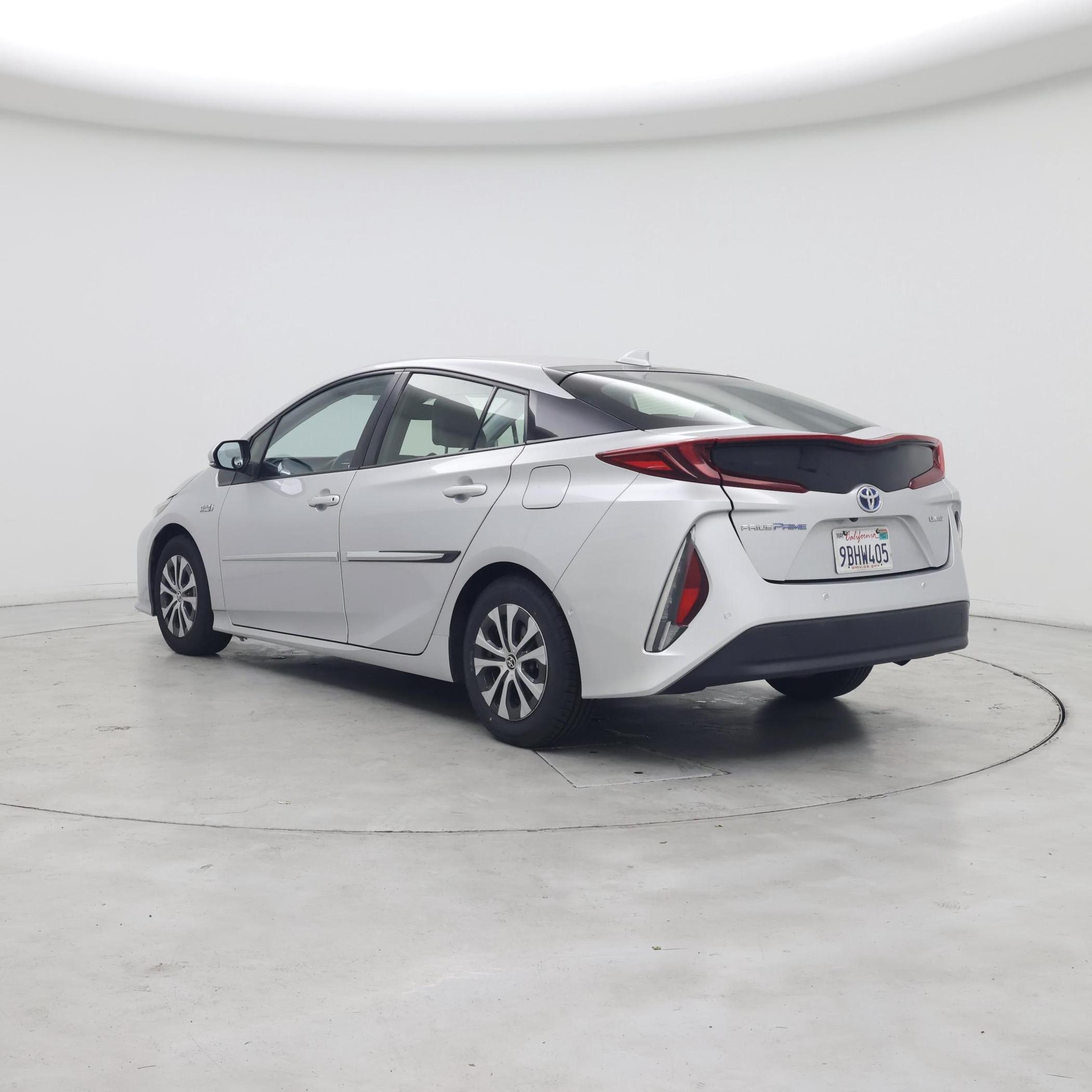 Thumbnail: 2022 Toyota Prius Prime - 2