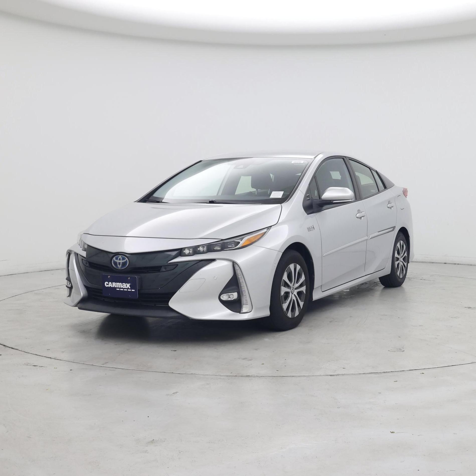 Thumbnail: 2022 Toyota Prius Prime - 4