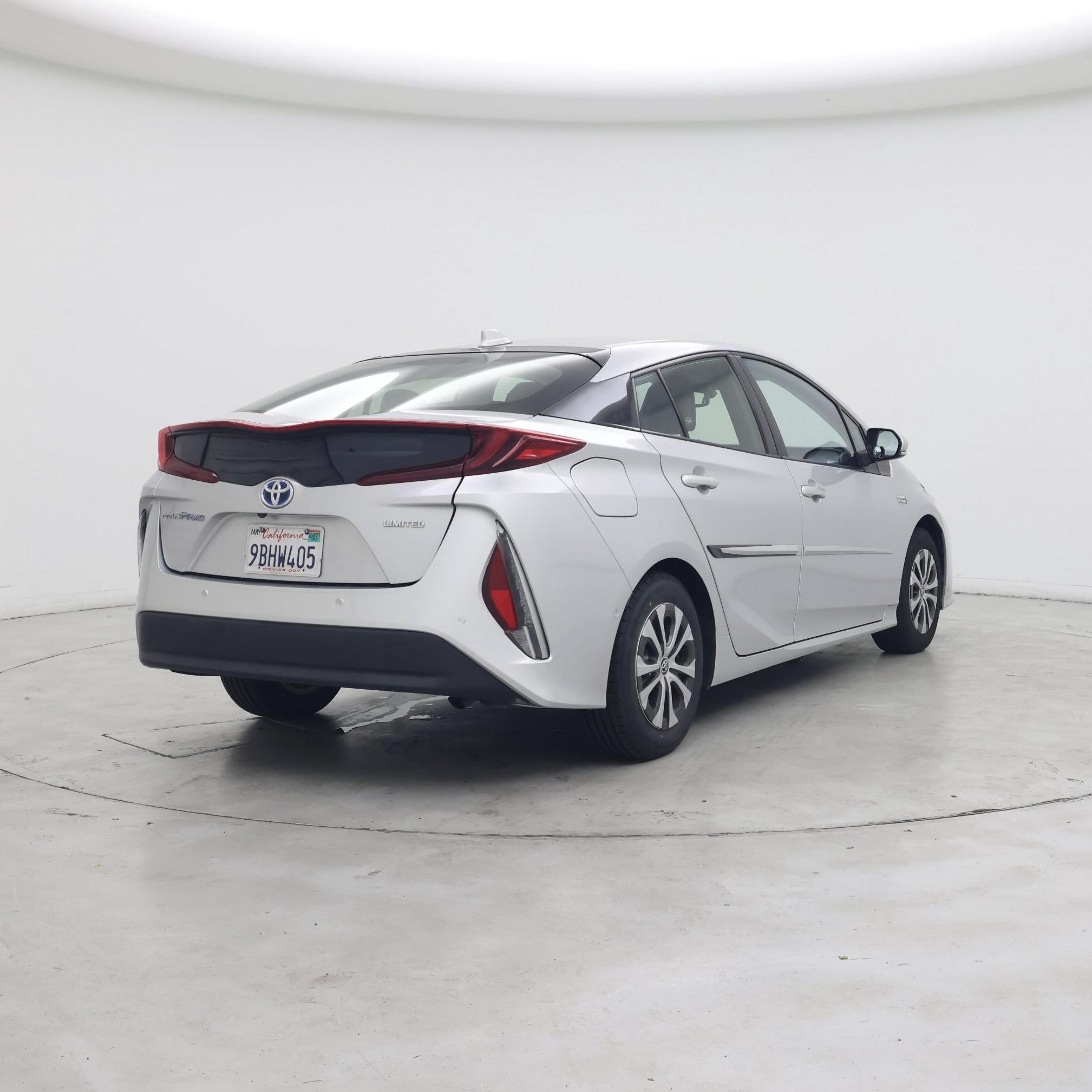 Thumbnail: 2022 Toyota Prius Prime - 8